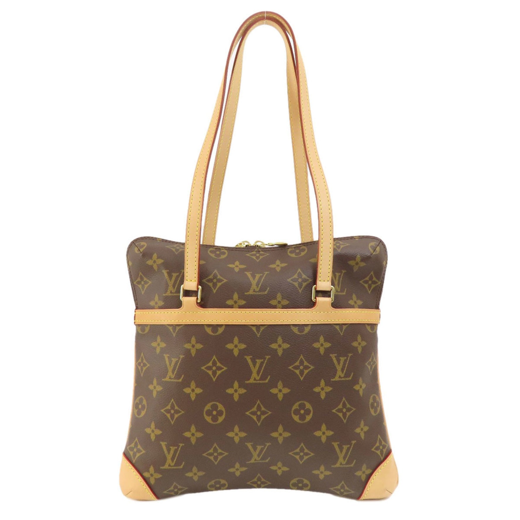 Louis Vuitton Cousin Monogram Handbag Canvas
