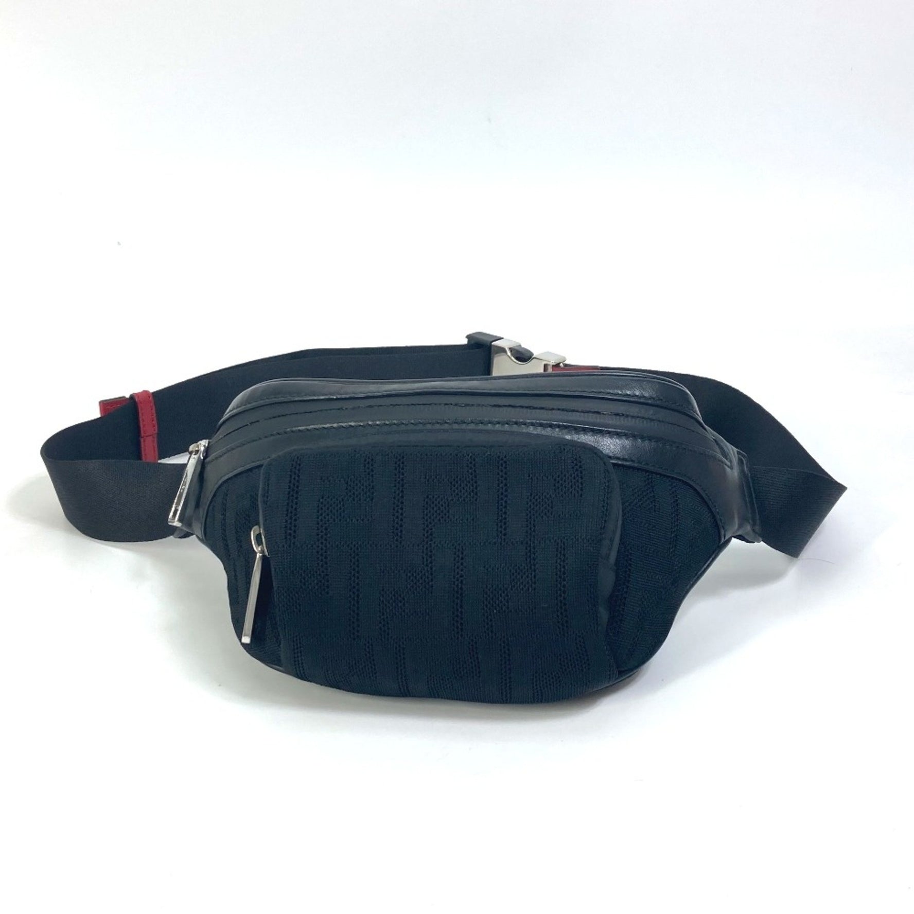Fendi Crossbody Shoulder Bag Bag body bag Red