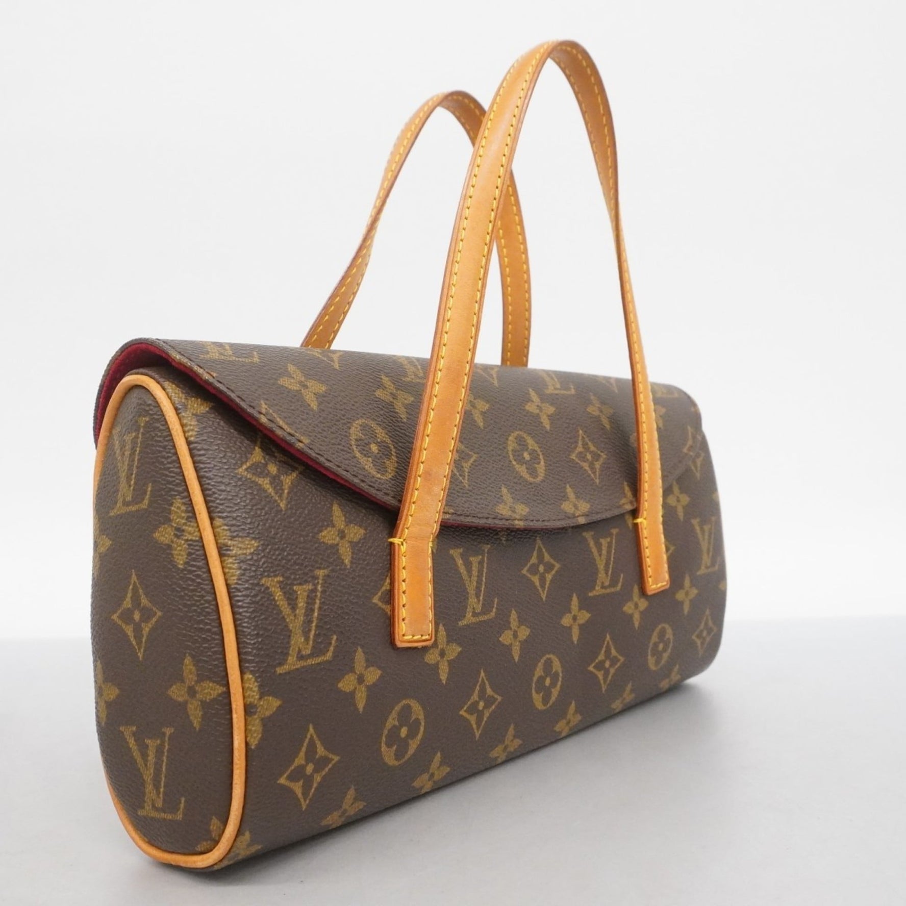 Louis Vuitton Monogram Sonatine Handbag