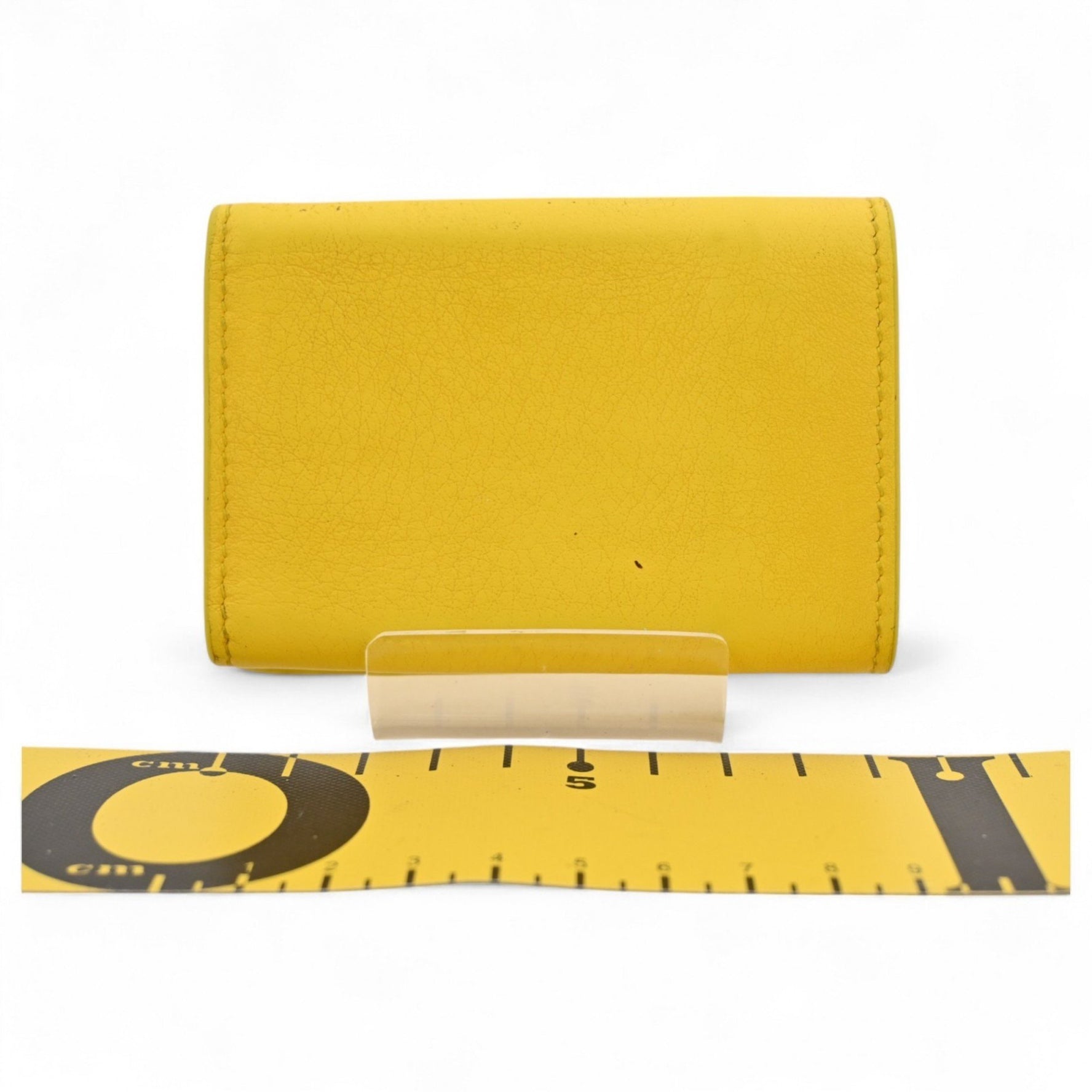 Balenciaga Paper Mini Wallet Trifold