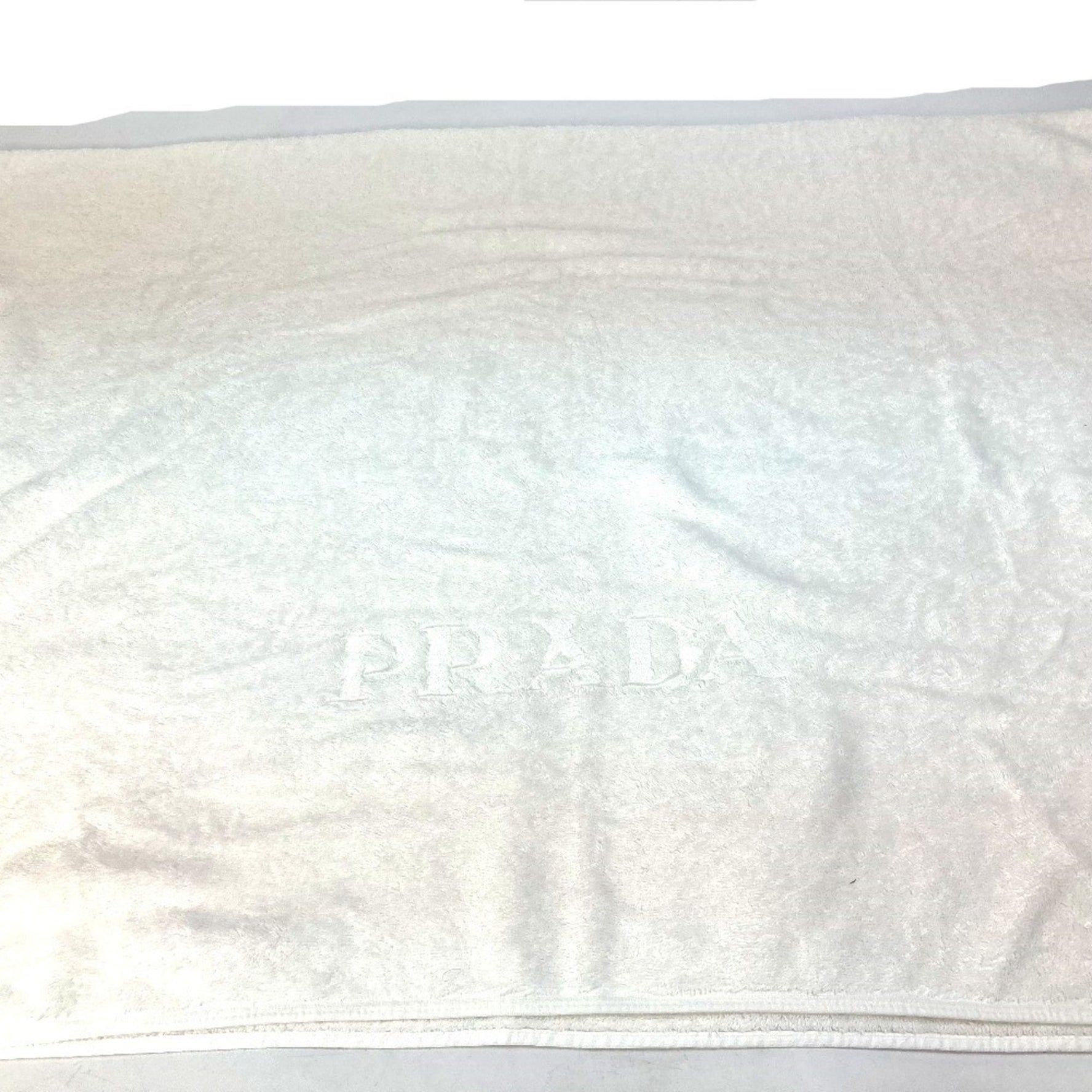 PRADA Bath Towel, Knee Blanket, Beach Cotton