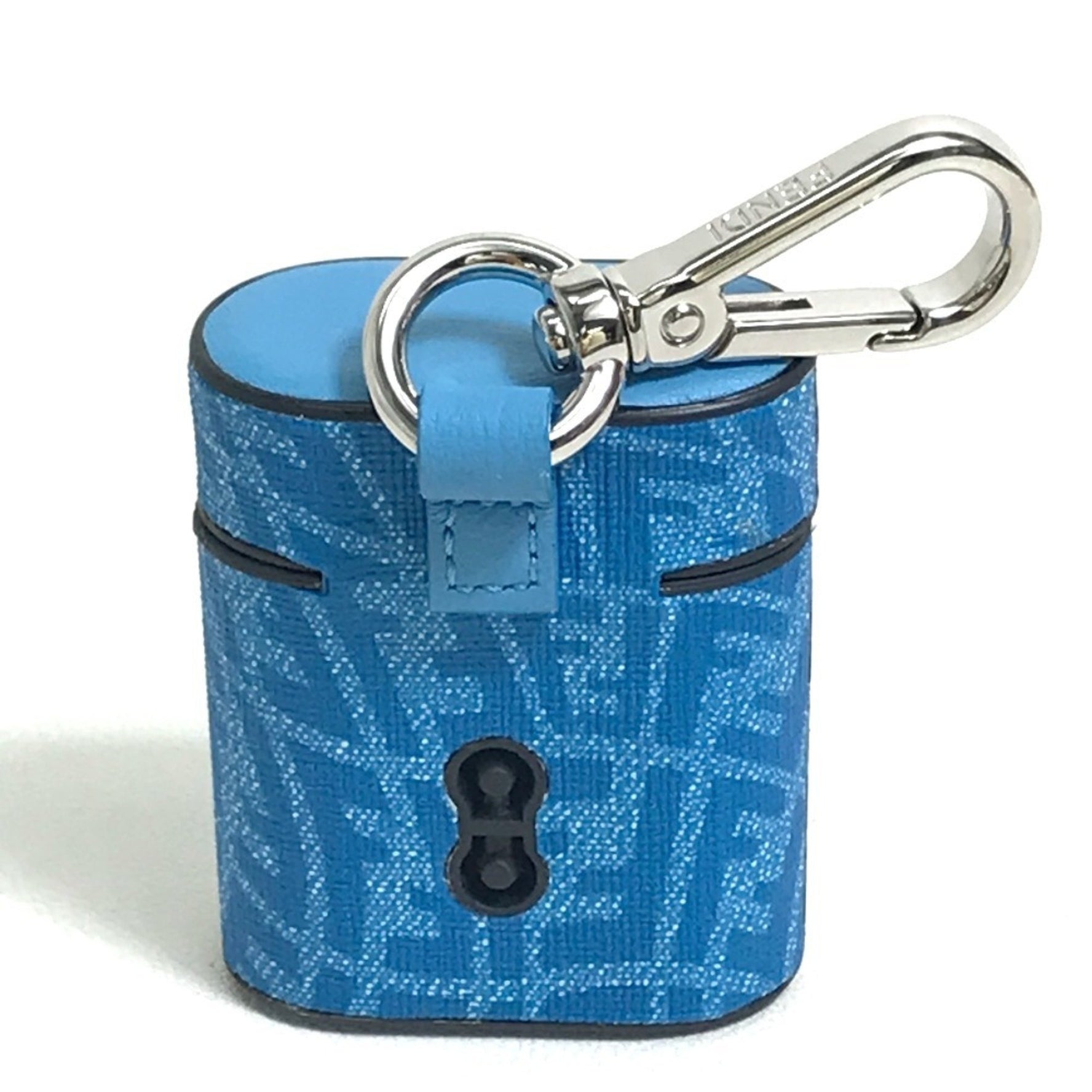 FENDI Zucca Airpods Case Earphone Plastic Leather