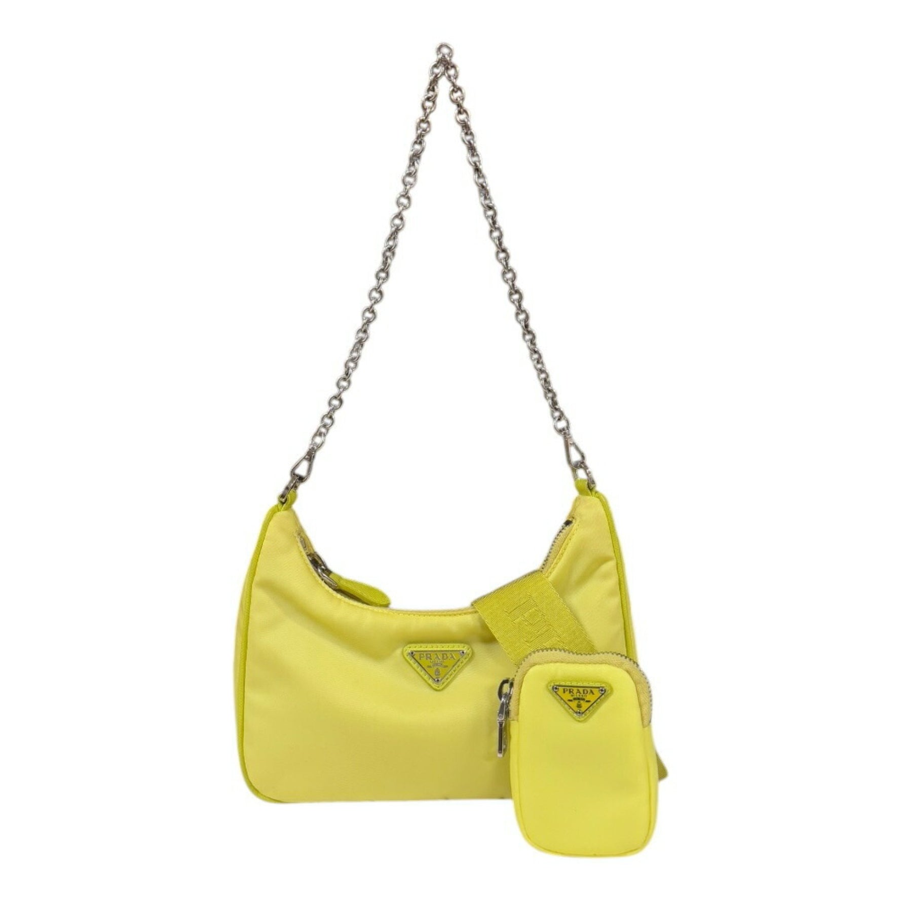 Prada Shoulder Bag Nylon