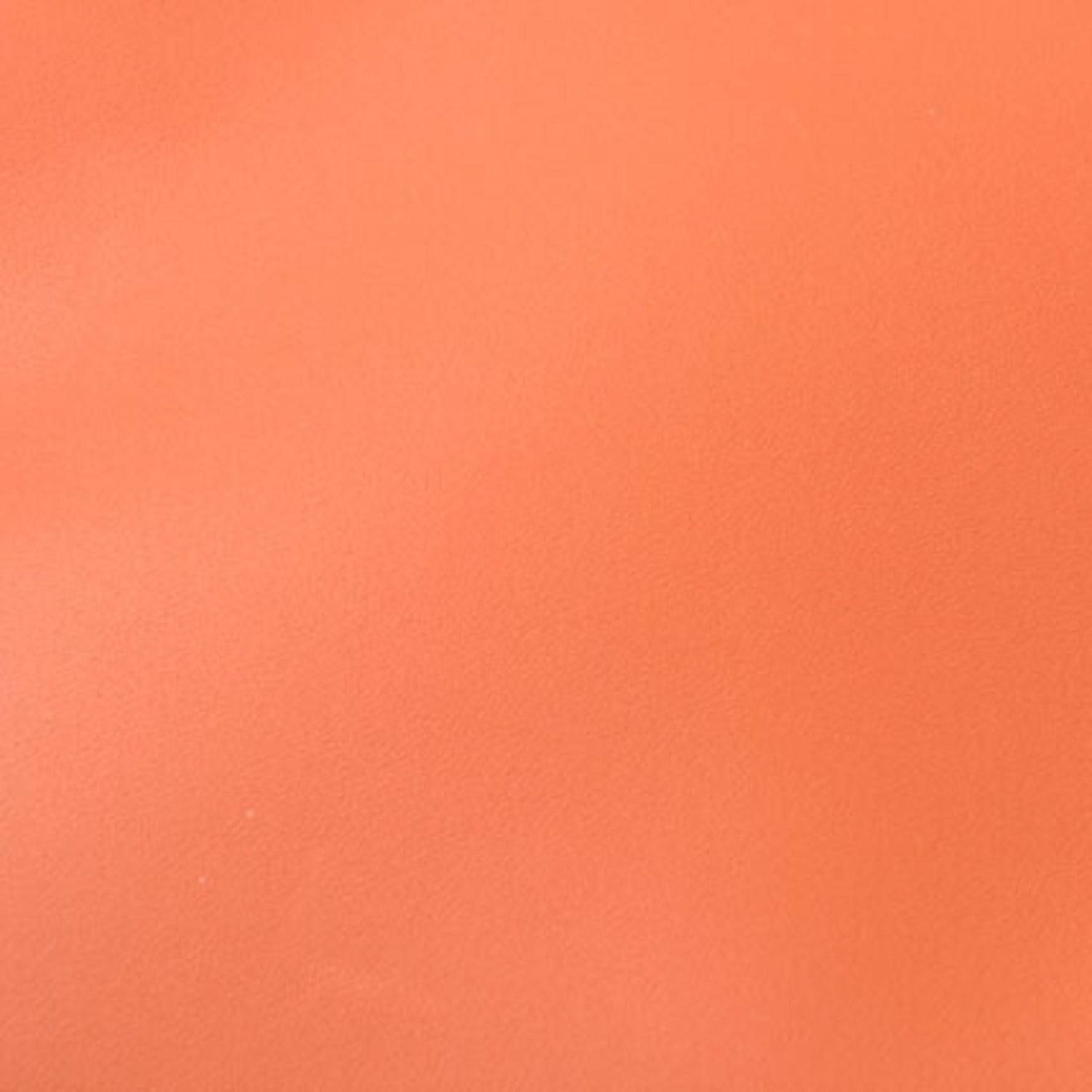 LOEWE Clutch Bag Second Unisex Pouch Lamb Leather Anagram Coral