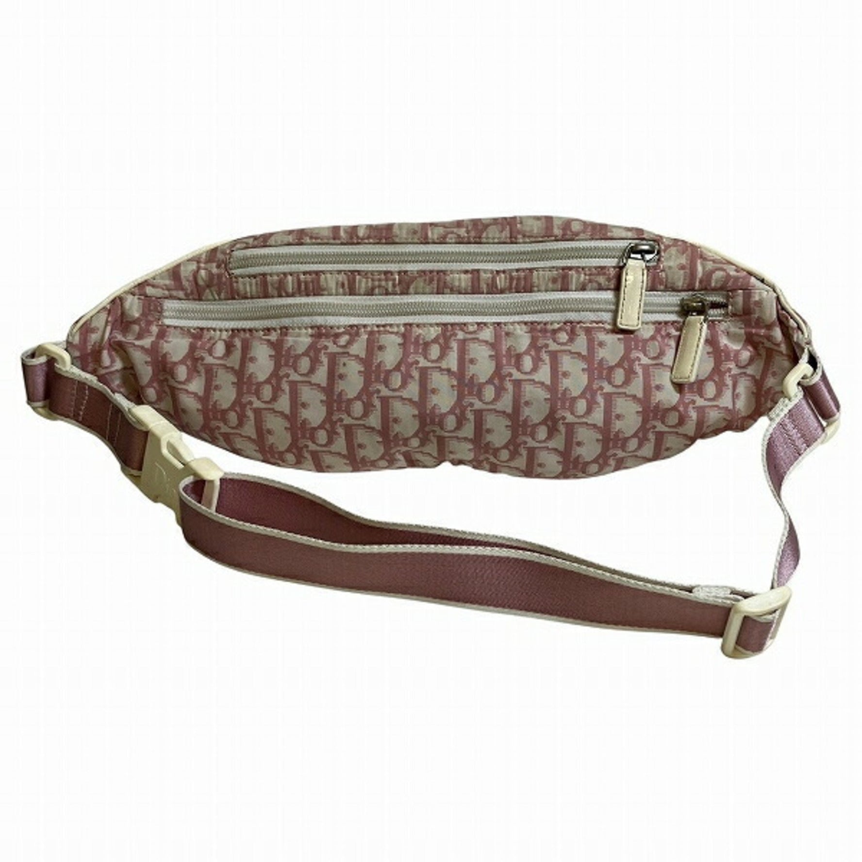 Christian Dior Dior Trotter Bag Waist Pouch Body