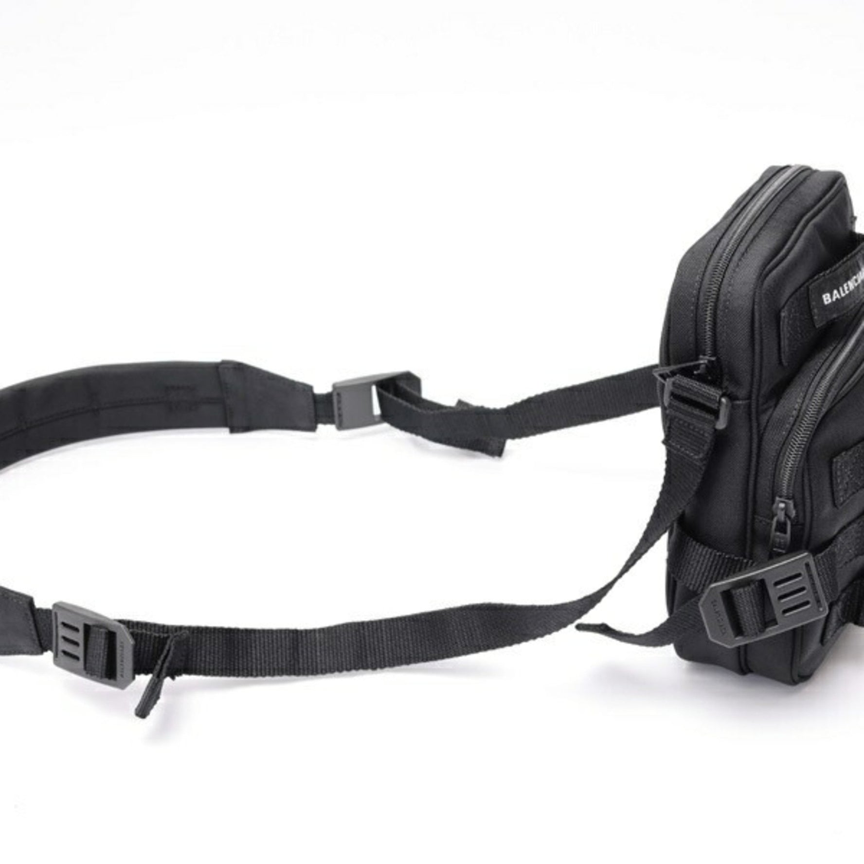 Balenciaga Army Crossbody Bag Shoulder Recycled Nylon