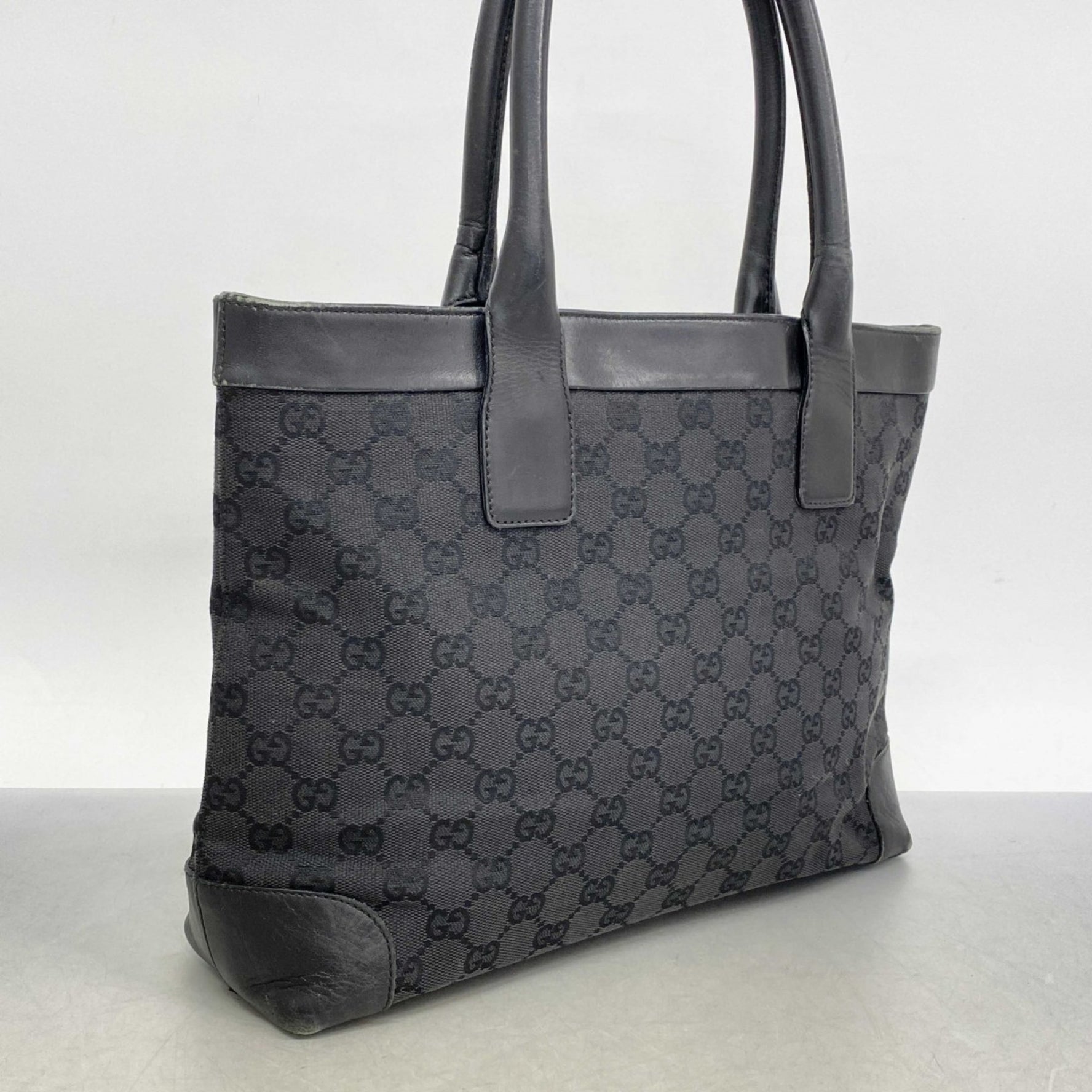 Gucci GG Canvas Tote Bag