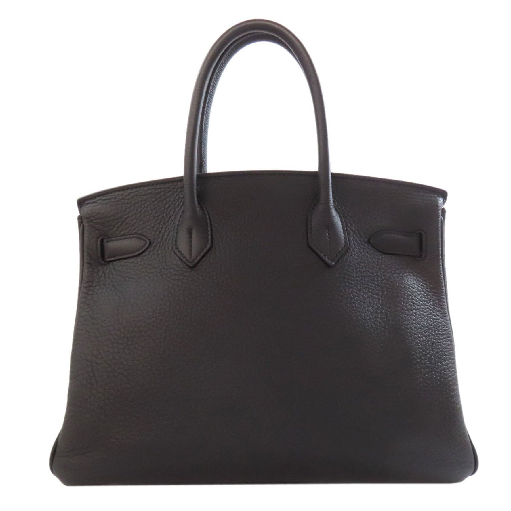 Hermes Birkin 30 Handbag Taurillon