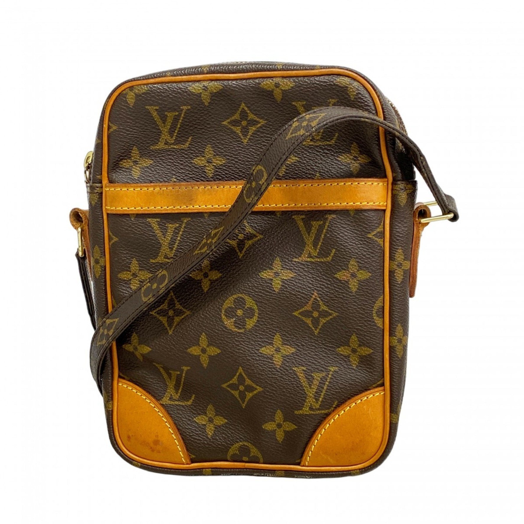 Louis Vuitton Monogram Danube Shoulder Bag