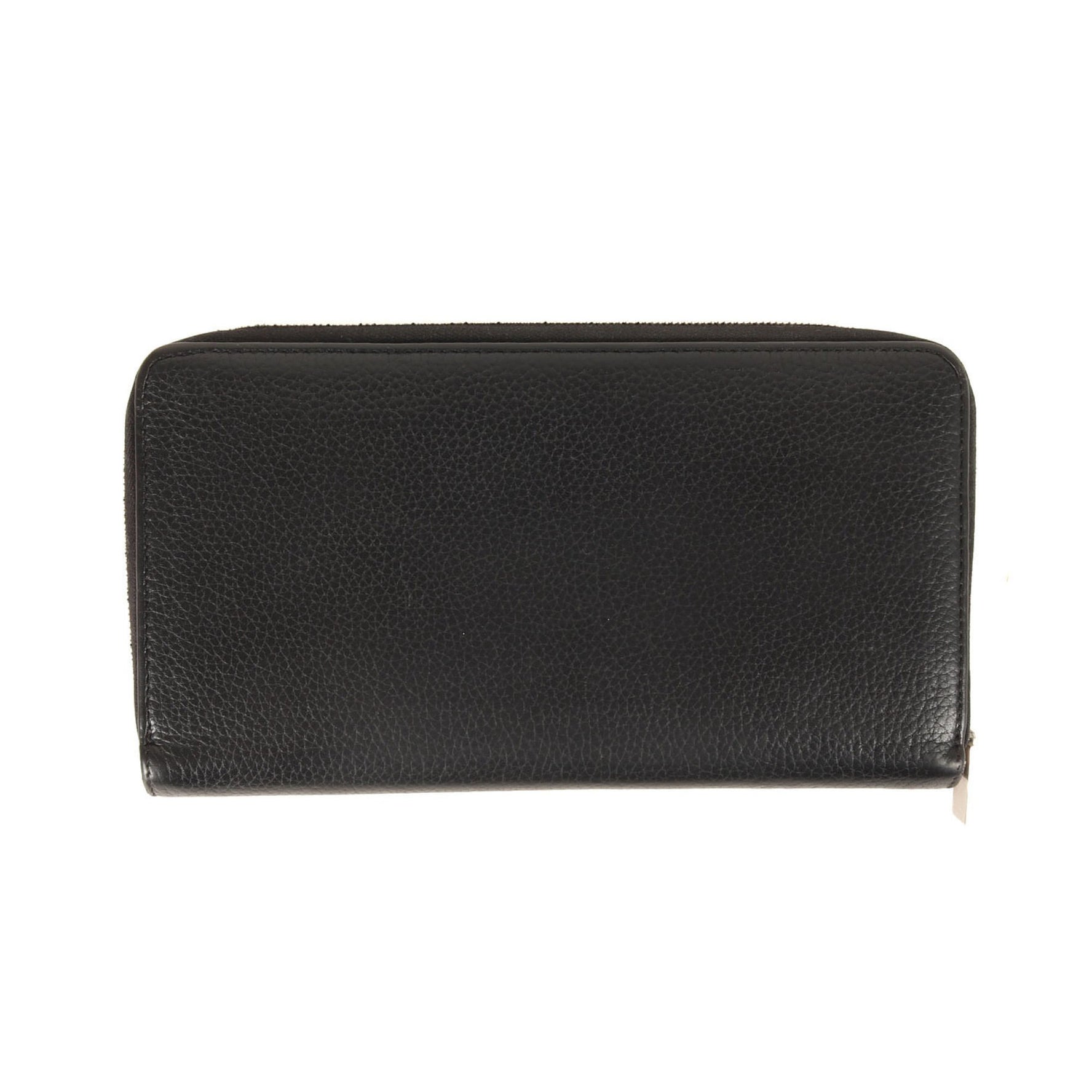 CELINE Large Zip Multi-Function Round Wallet