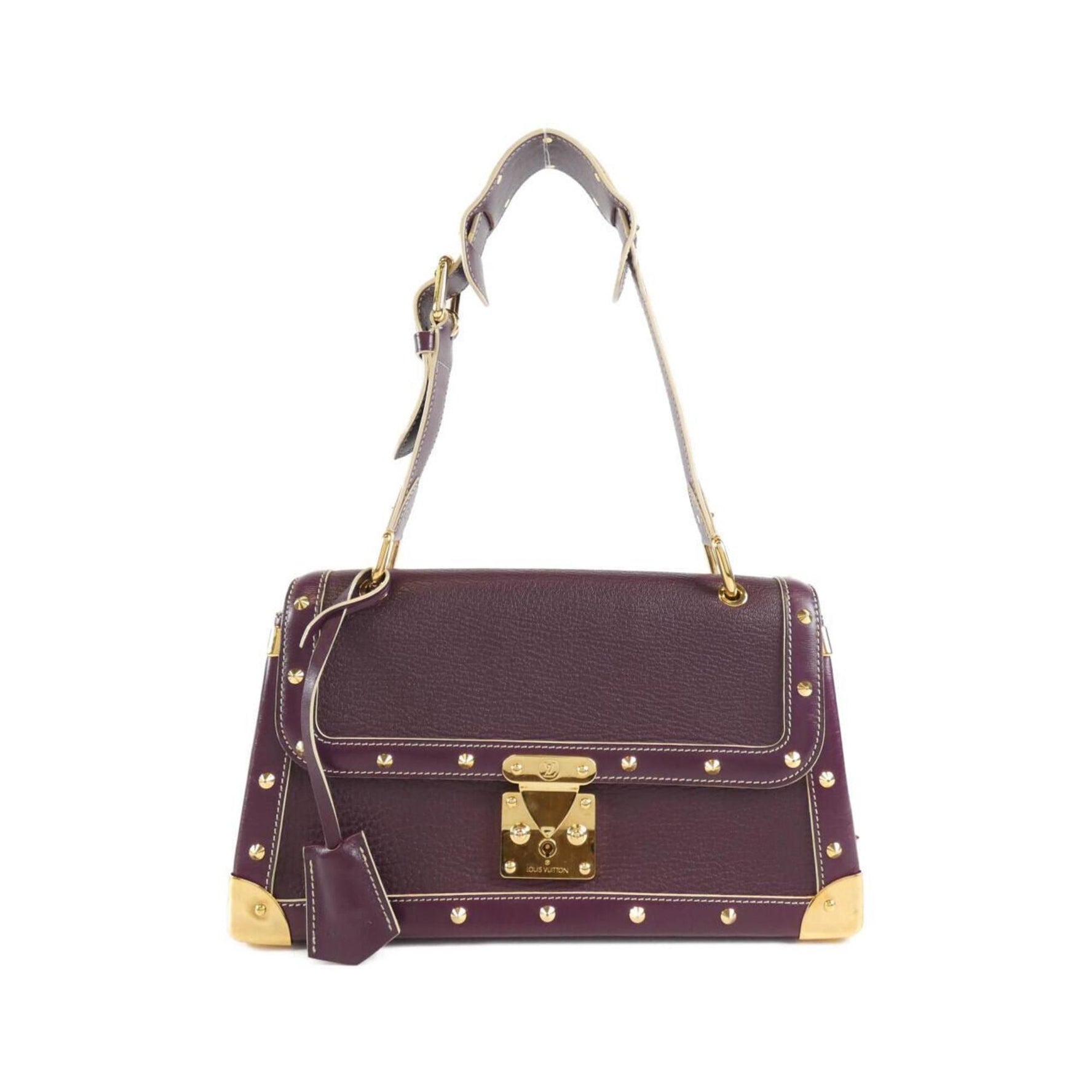 Louis Vuitton Suhali Tarantu Shoulder Bag