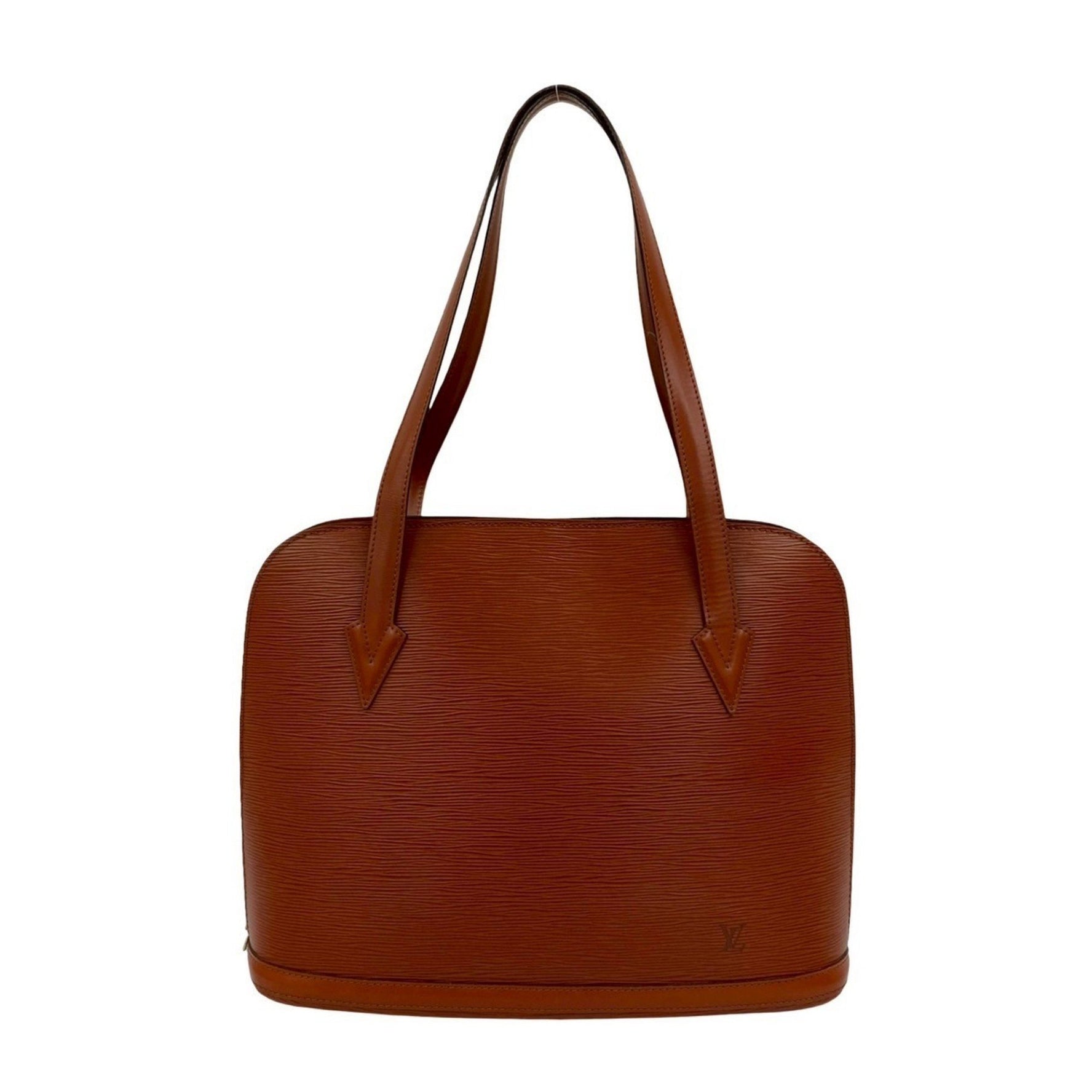 Louis Vuitton Lussac Epi Leather Tote Bag/Semi Shoulder Bag Kenya