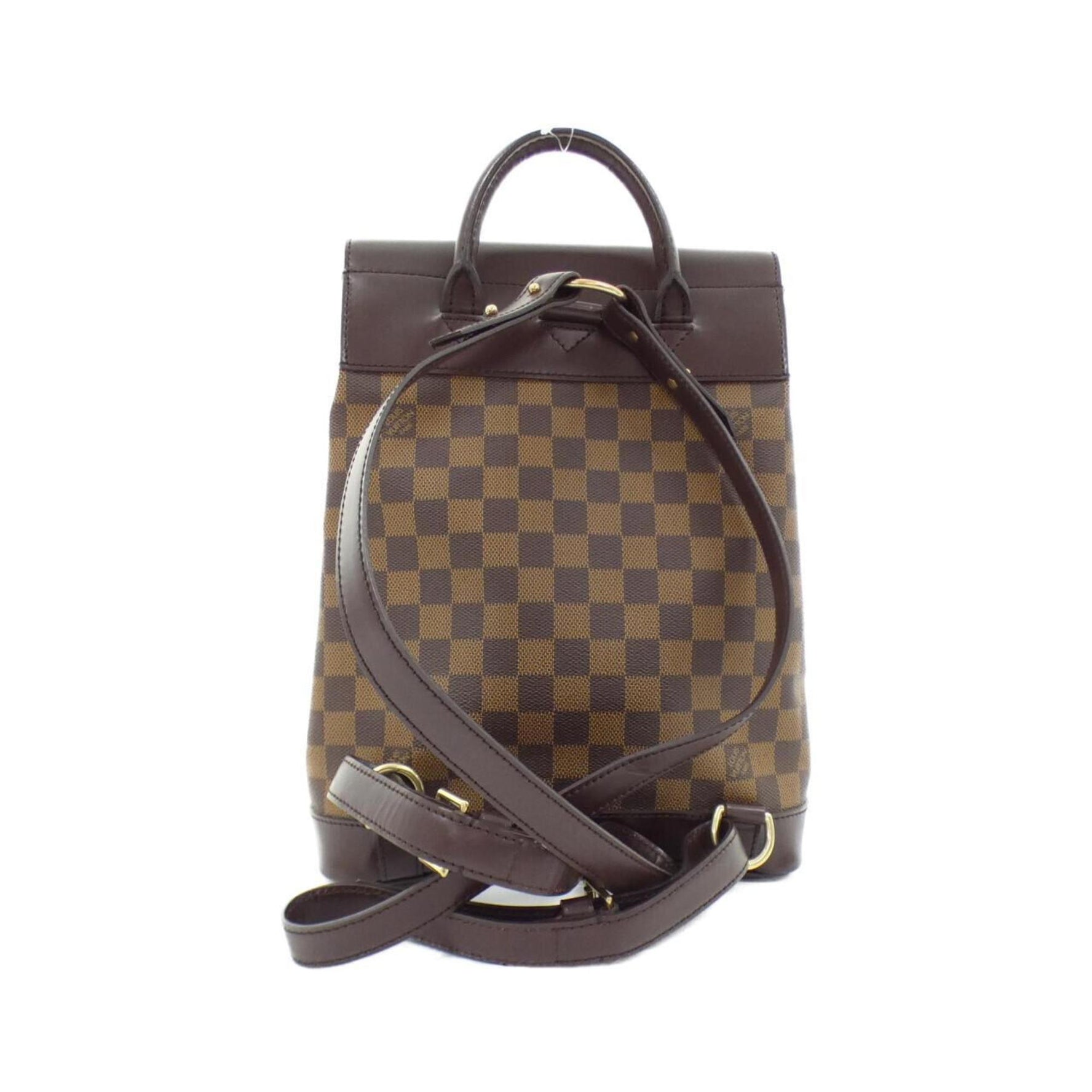 Louis Vuitton Damier Soho Backpack