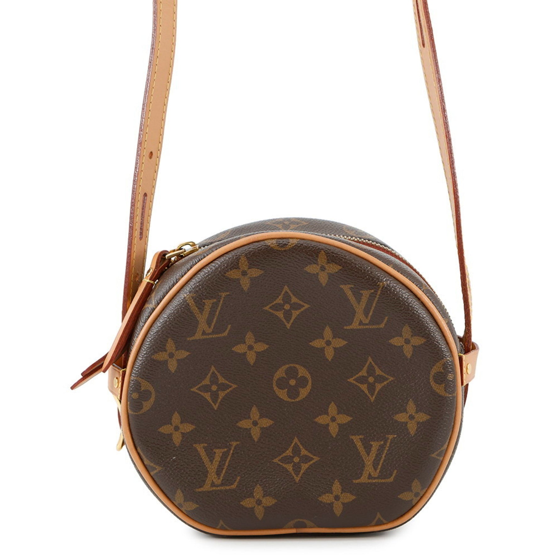 Louis Vuitton Monogram Boite Chapeau Souple Shoulder Bag PM LOUIS VUITTON
