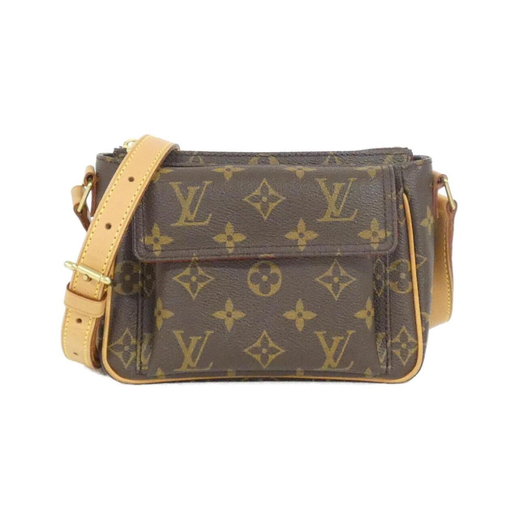 Louis Vuitton Monogram Viva Cite PM Shoulder Bag