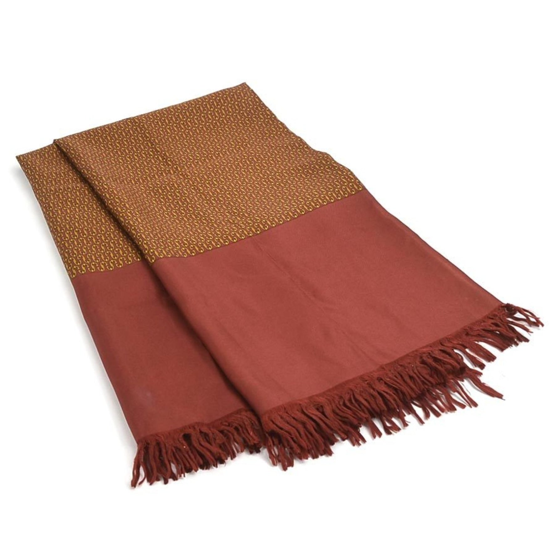 Hermes Scarf Silk