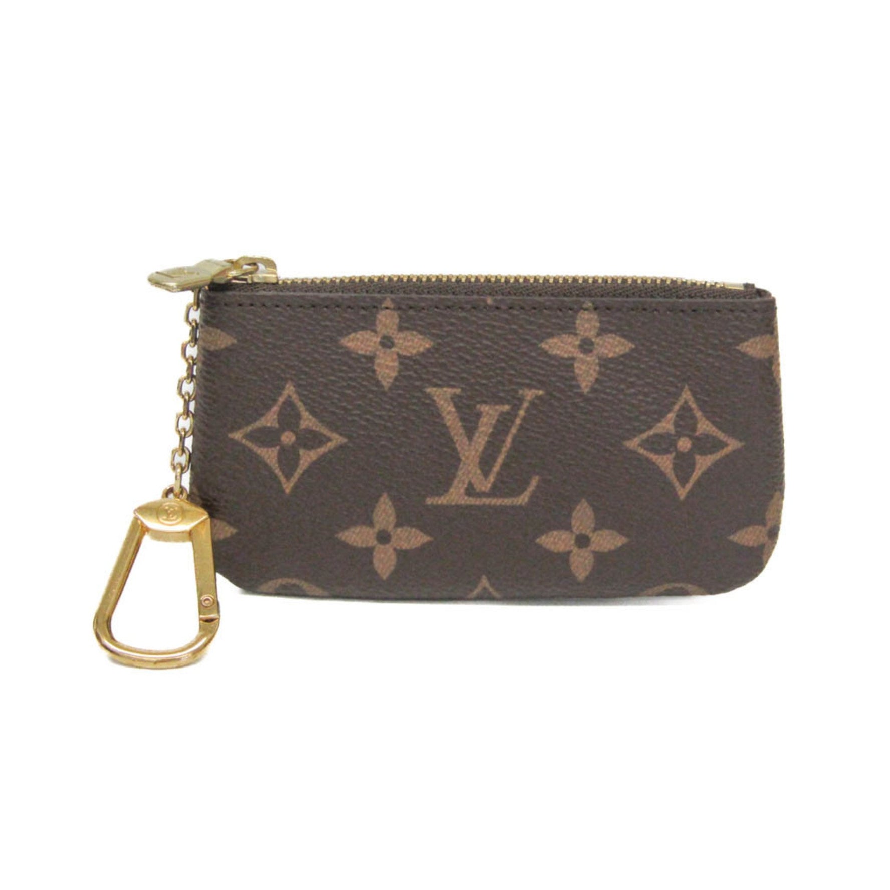 Louis Vuitton Monogram Key Case Men,Women Monogram Coin Purse/coin Case