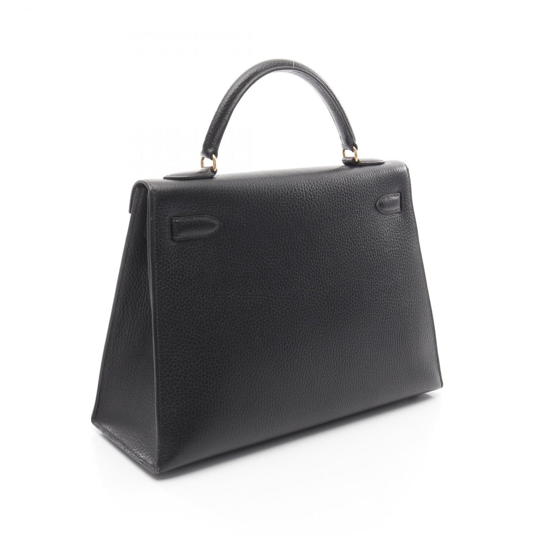 Hermes Kelly 32 handbag, leather Ardennes