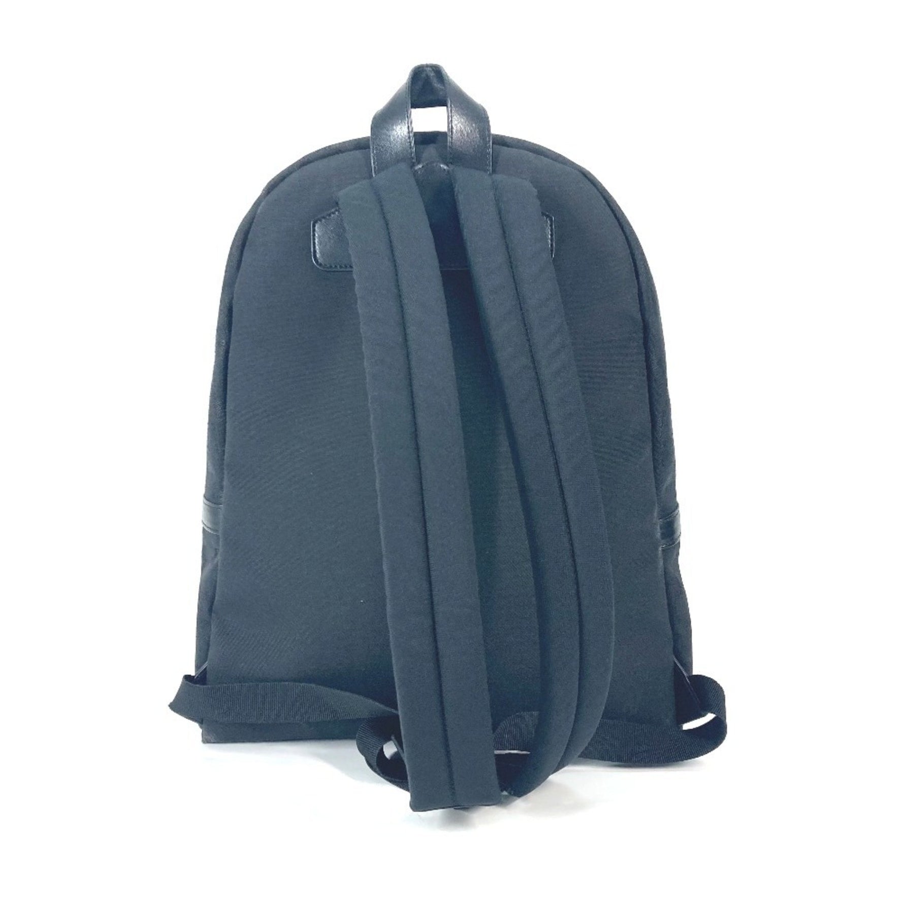 CELINE Triomphe Backpack Canvas Leather Men's