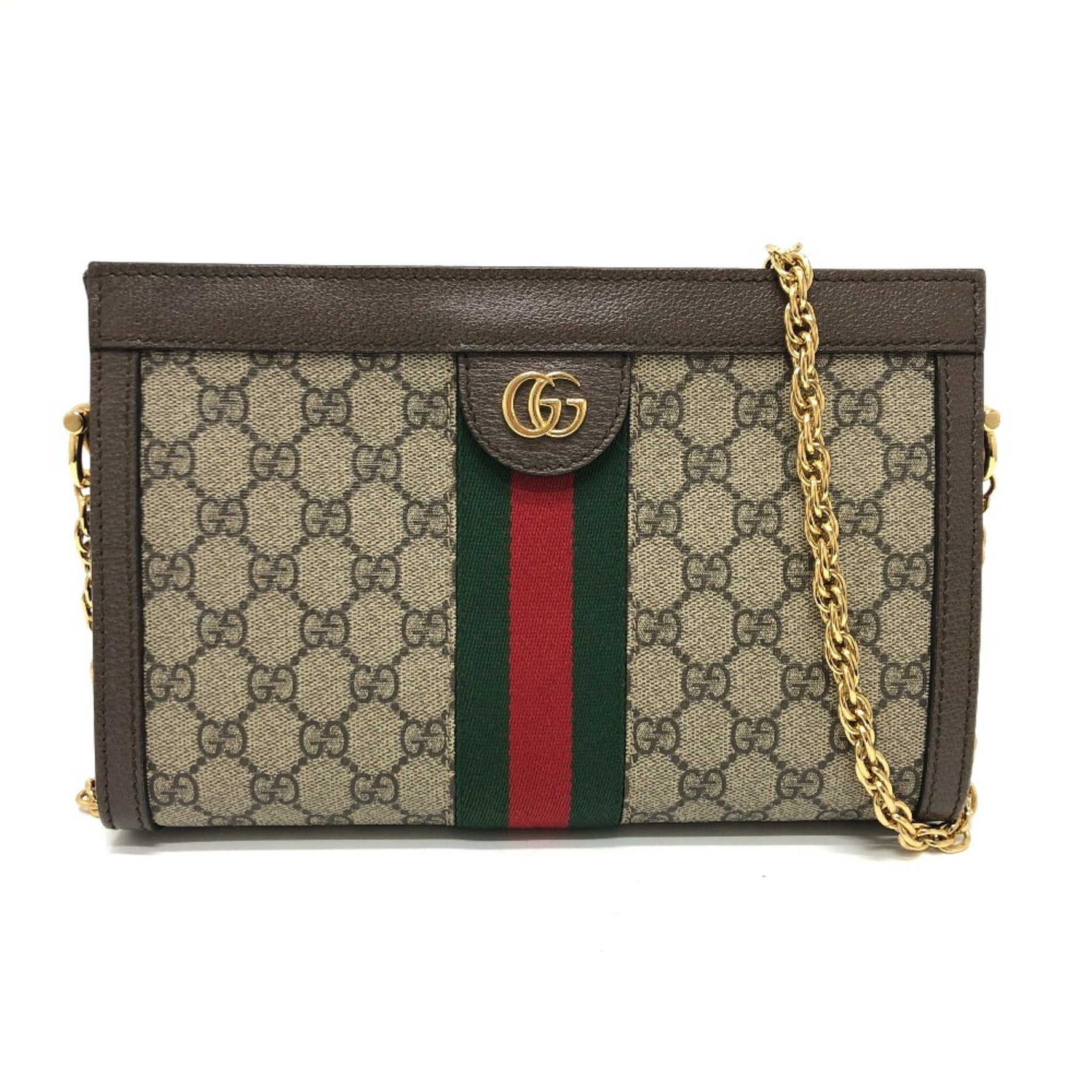 Gucci chain bag Shoulder Bag GoldHardware