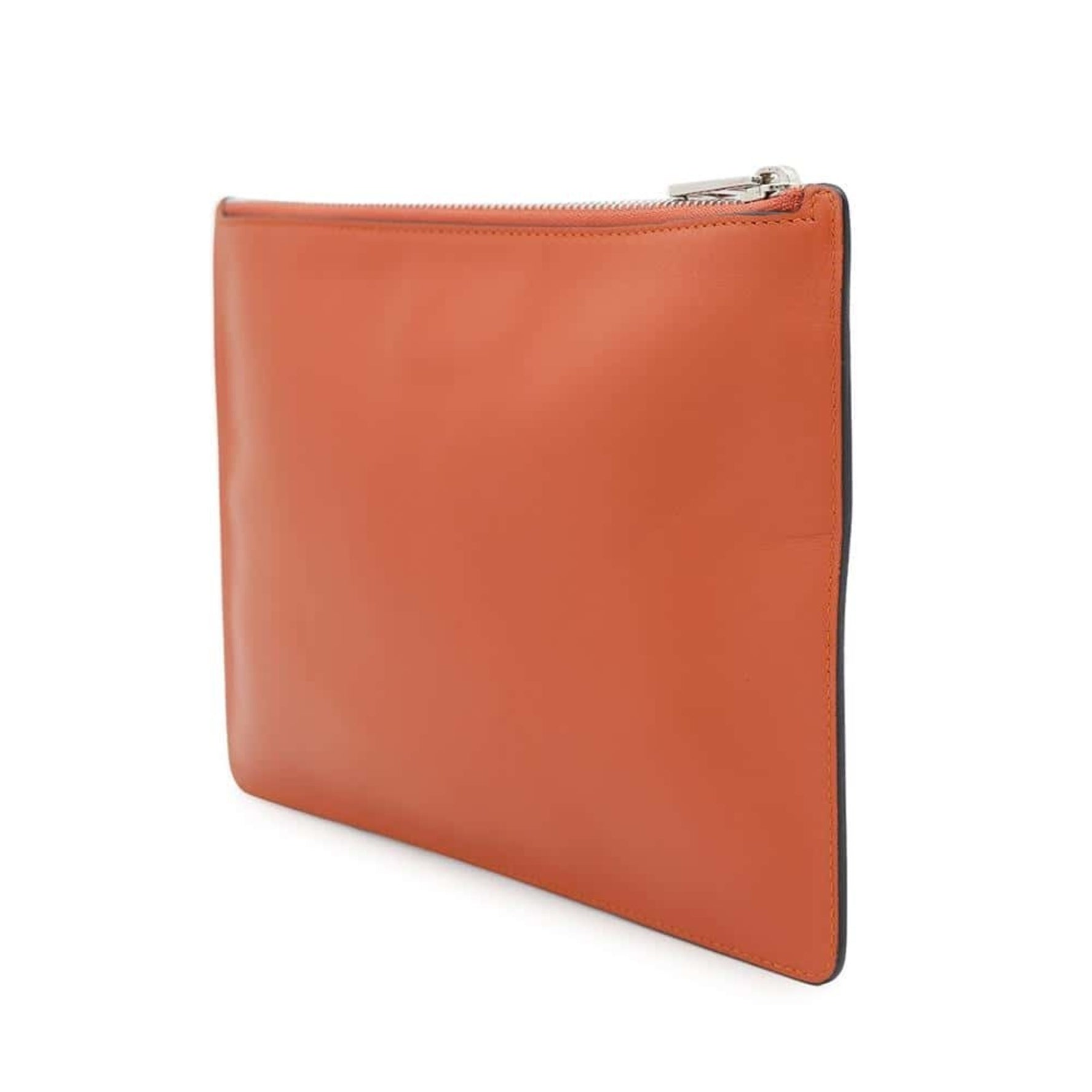 LOEWE Pouch Anagram Leather