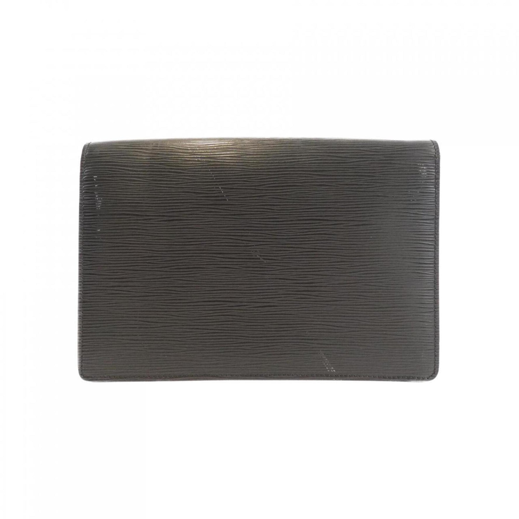 Louis Vuitton Epi Pochette Serie Dragonne Second Bag