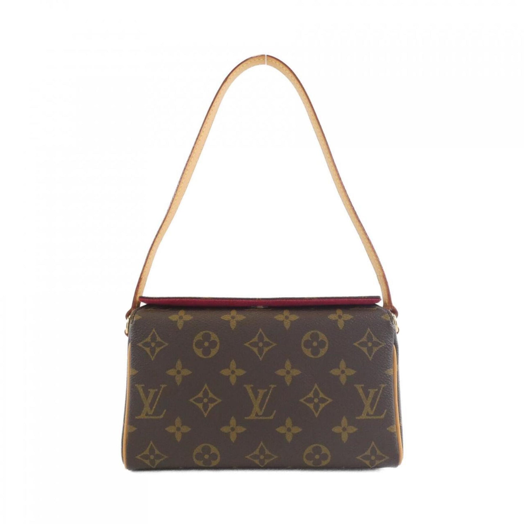 Louis Vuitton Monogram Recital Handbag