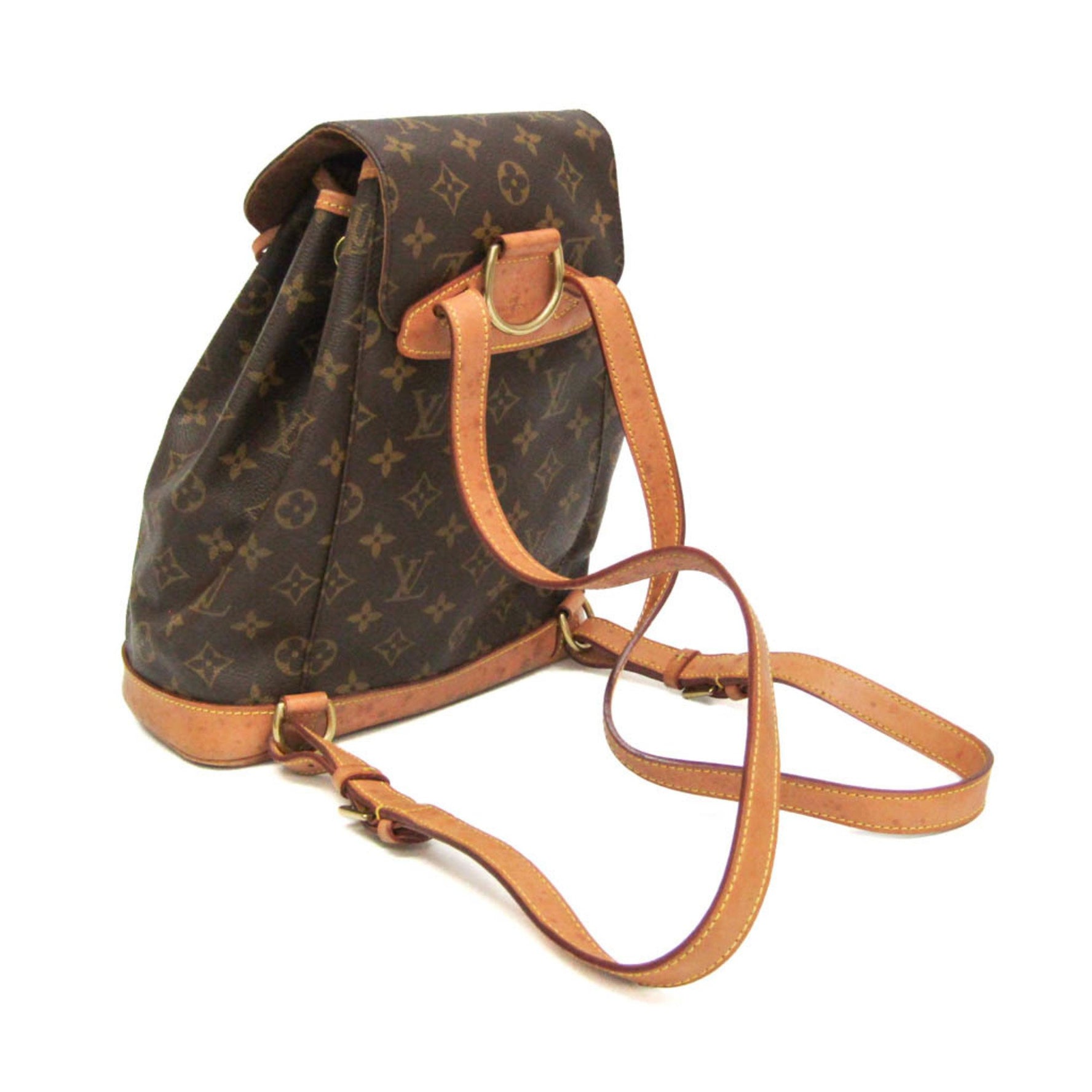 Louis Vuitton Montsouris MM Backpack