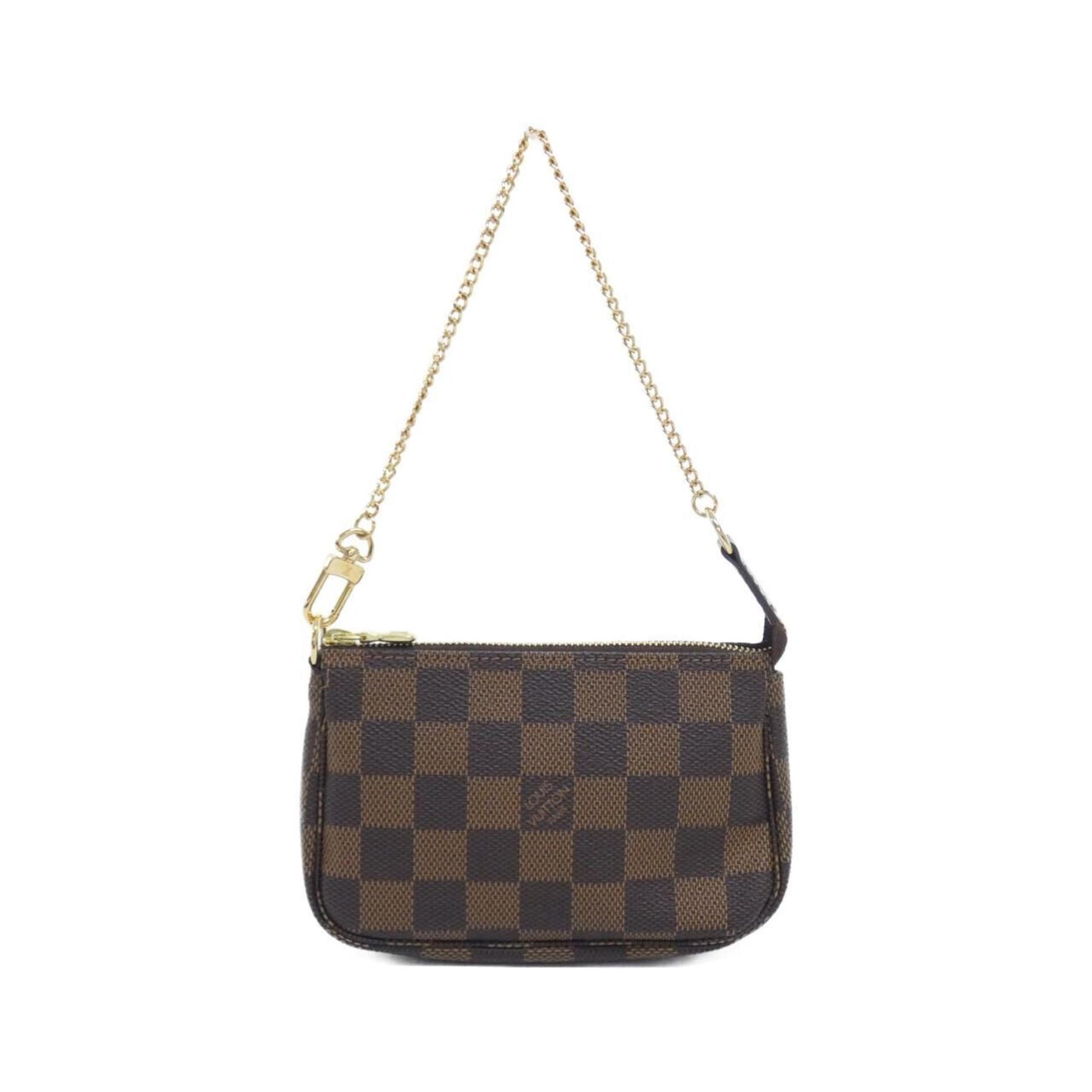 Louis Vuitton Damier Mini Pochette Accessoires Accessory Pouch