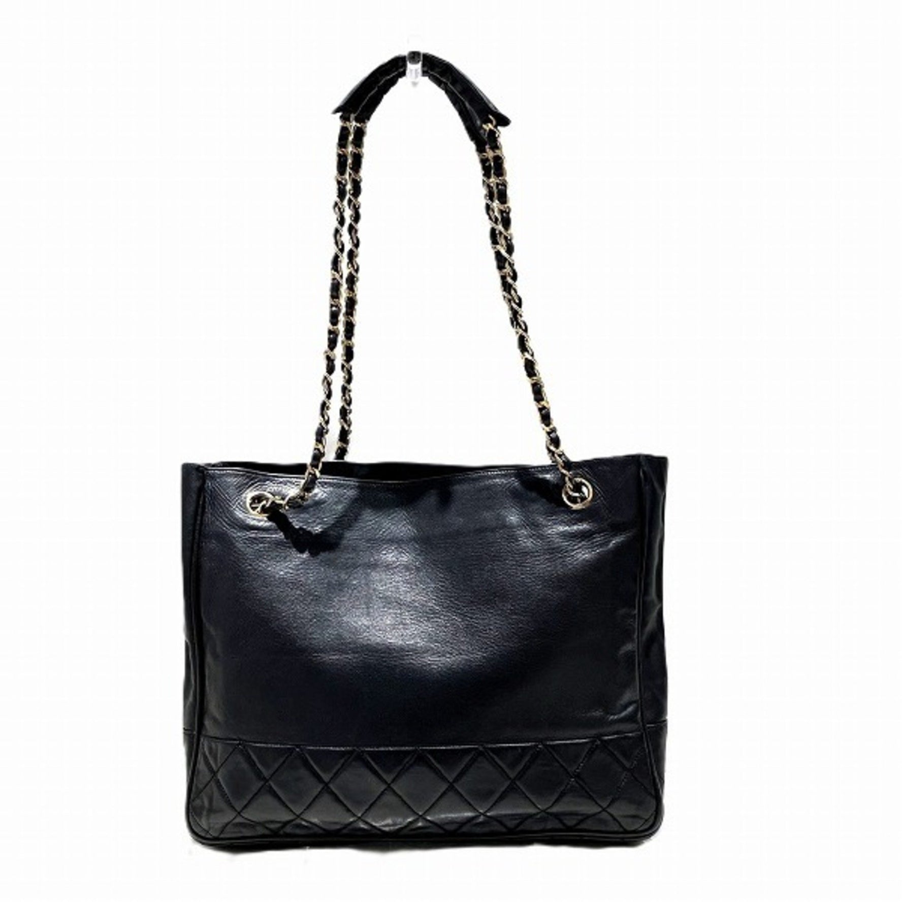 CHANEL chain shoulder bag, tote bag