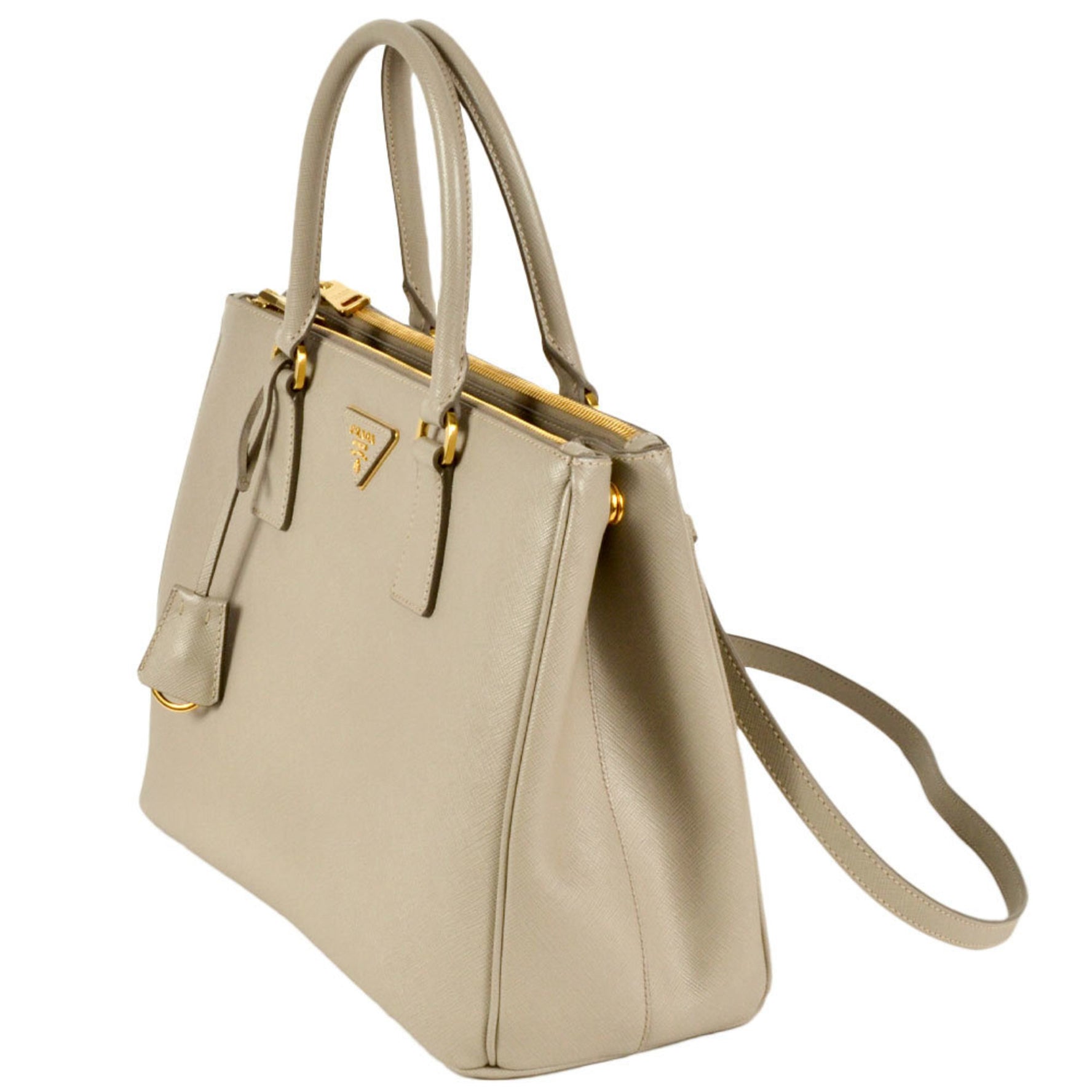 PRADA Galleria Large Handbag Saffiano