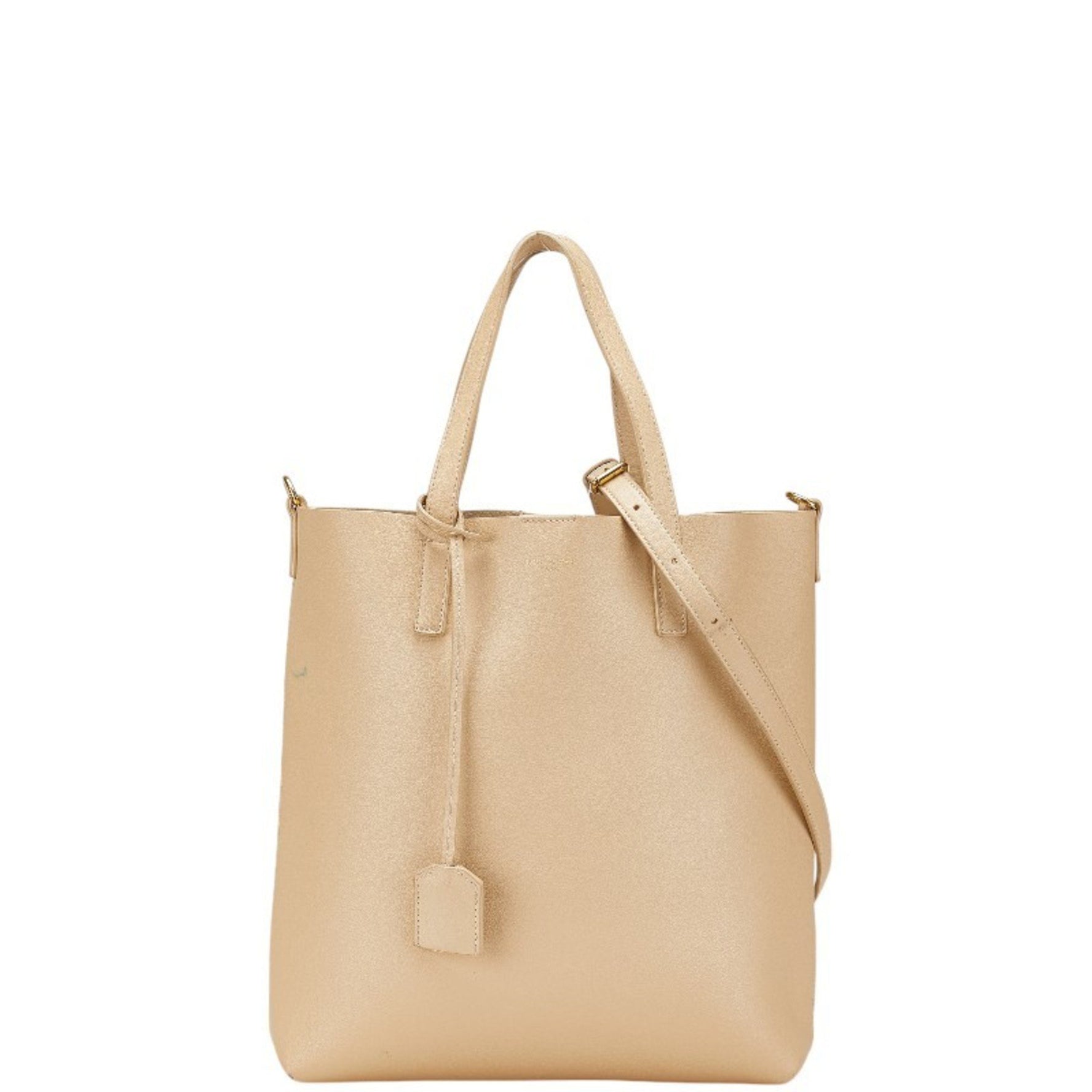 Saint Laurent Toy Handbag Shoulder Bag Leather