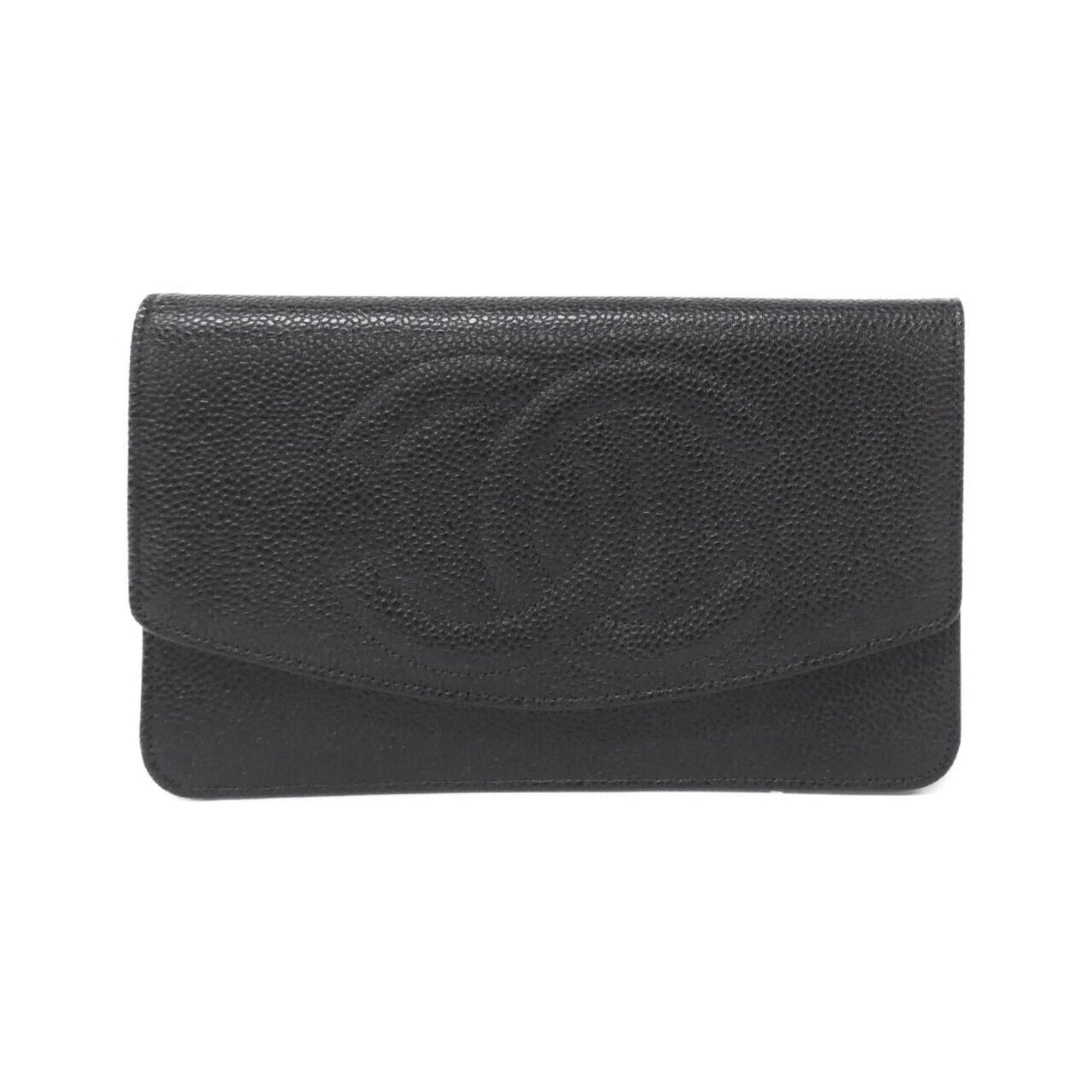 Chanel Timeless CC Line 01434 Wallet