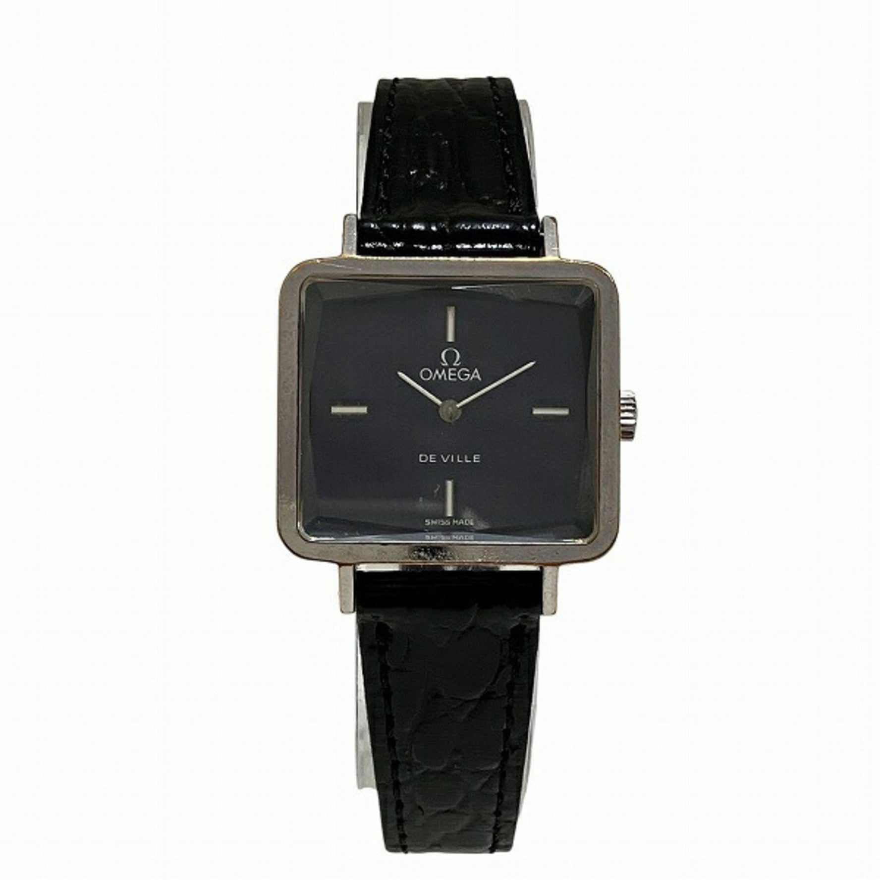 Omega De Ville Square 511.0375 Manual Winding Watch