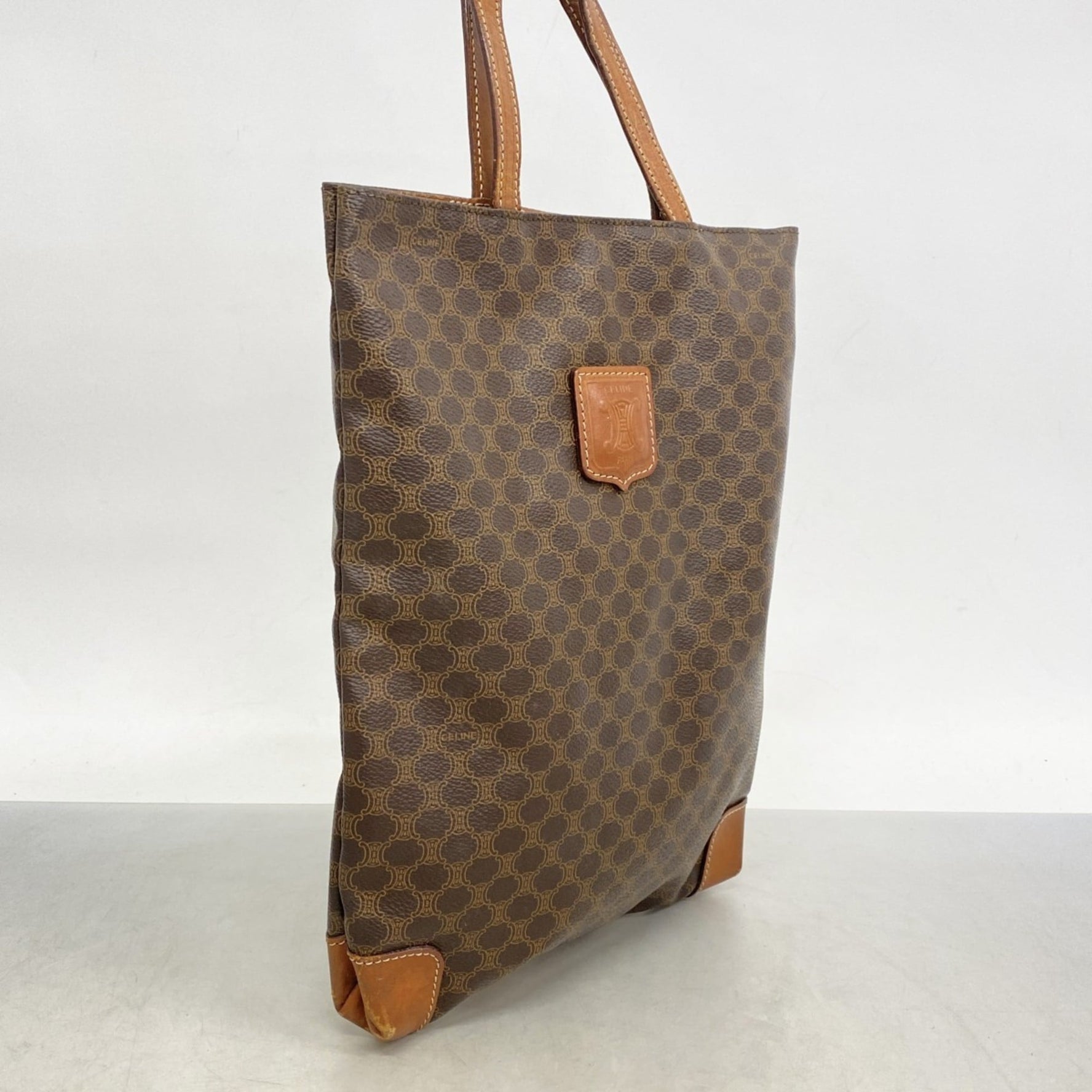 Celine tote bag, Macadam