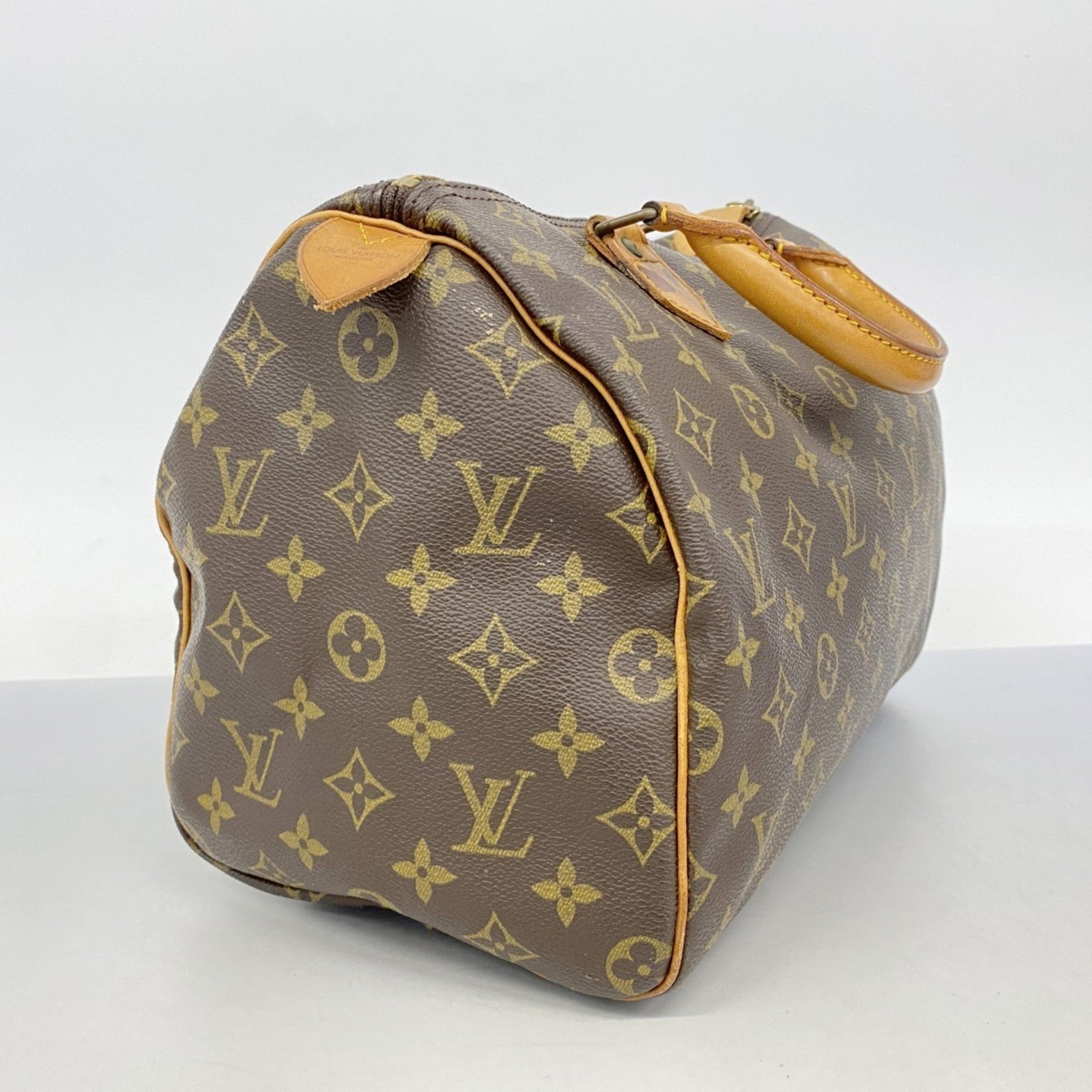 Louis Vuitton Monogram Speedy 30 Handbag