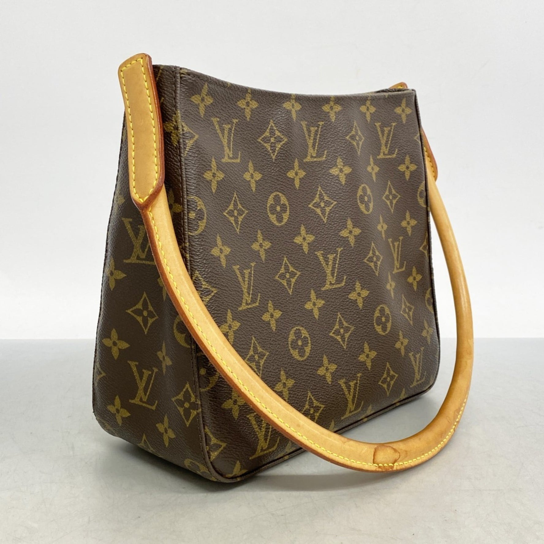 Louis Vuitton Monogram Looping MM Shoulder Bag