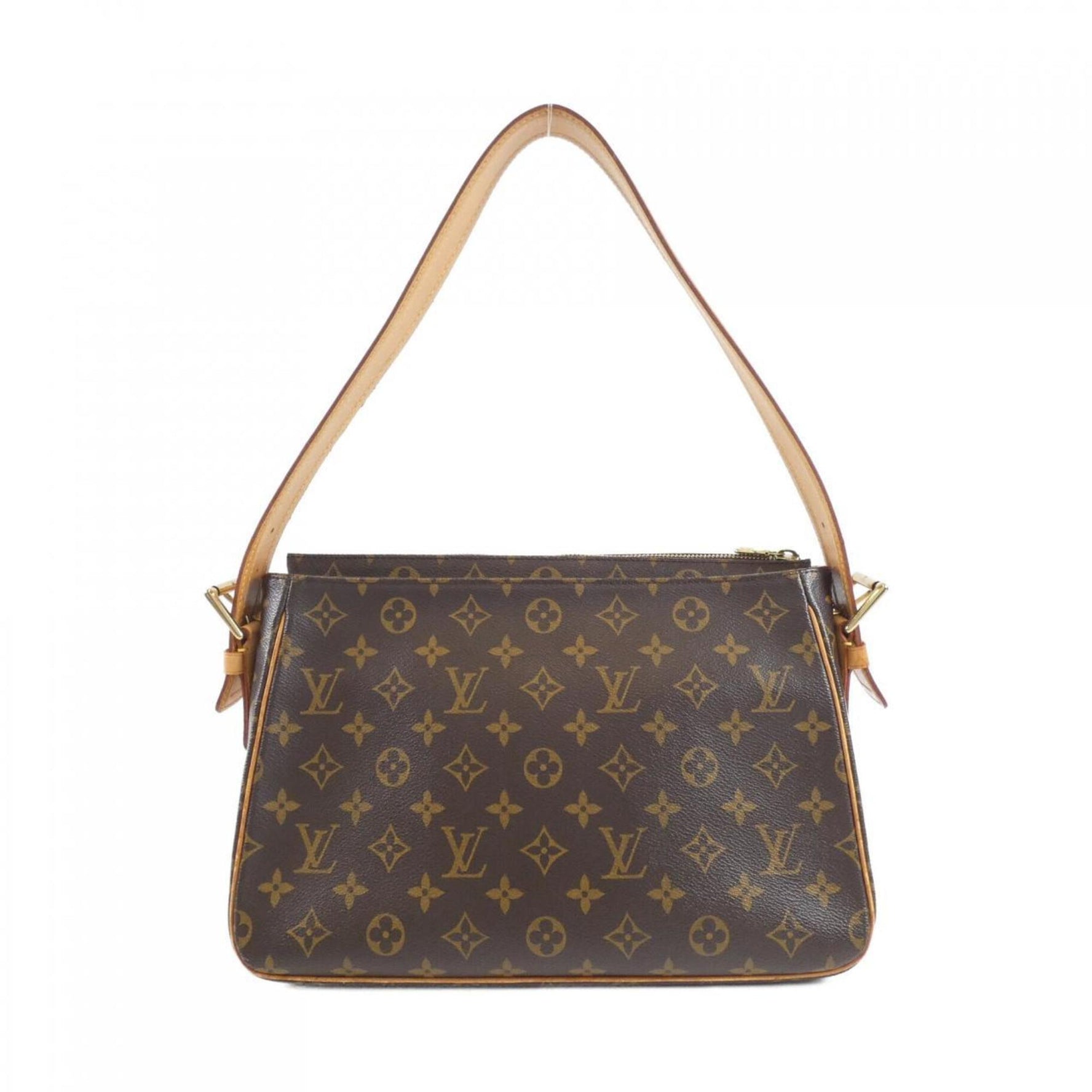 Louis Vuitton Monogram Viva Cite GM Shoulder Bag