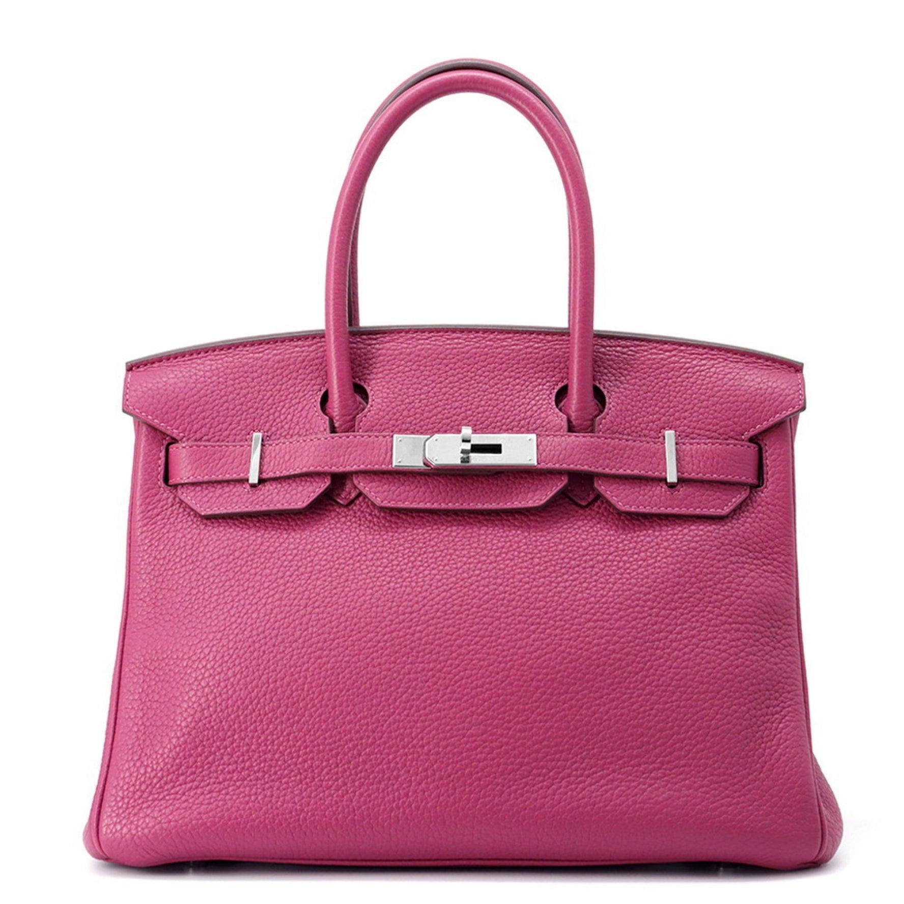 Hermes Birkin 30 Togo O stamp handbag