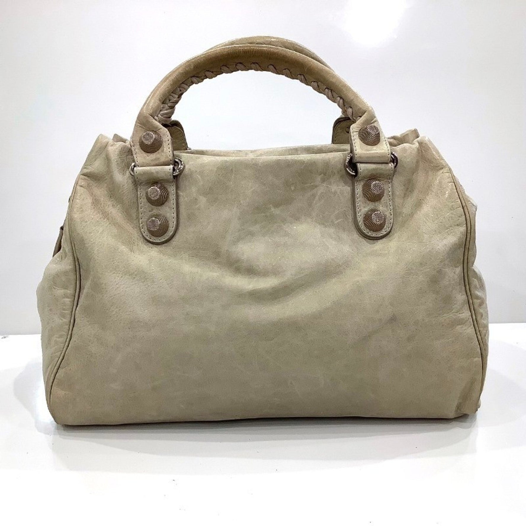 BALENCIAGA The Giant Midday Editor's Bag Handbag