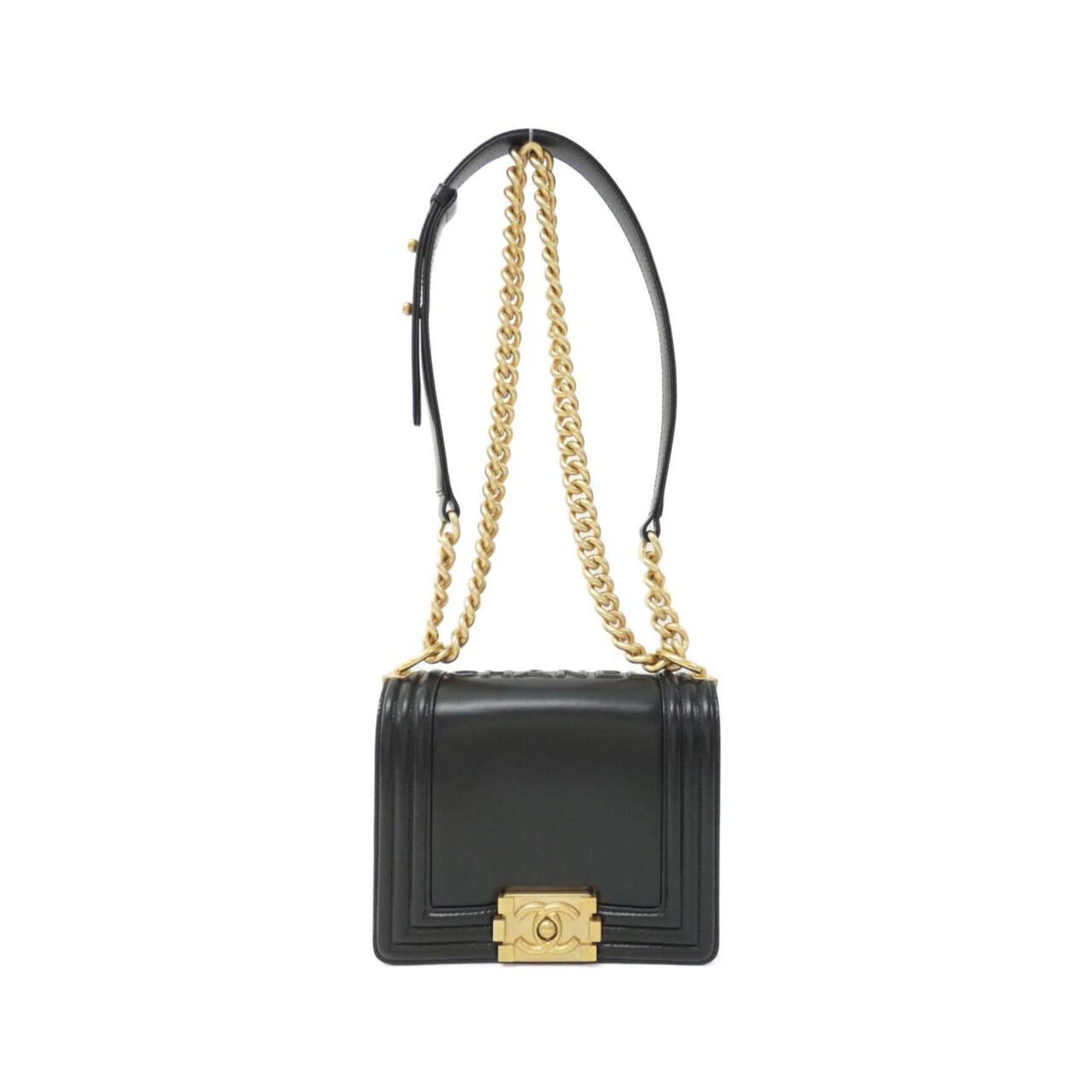 Chanel Boy Line Shoulder Bag