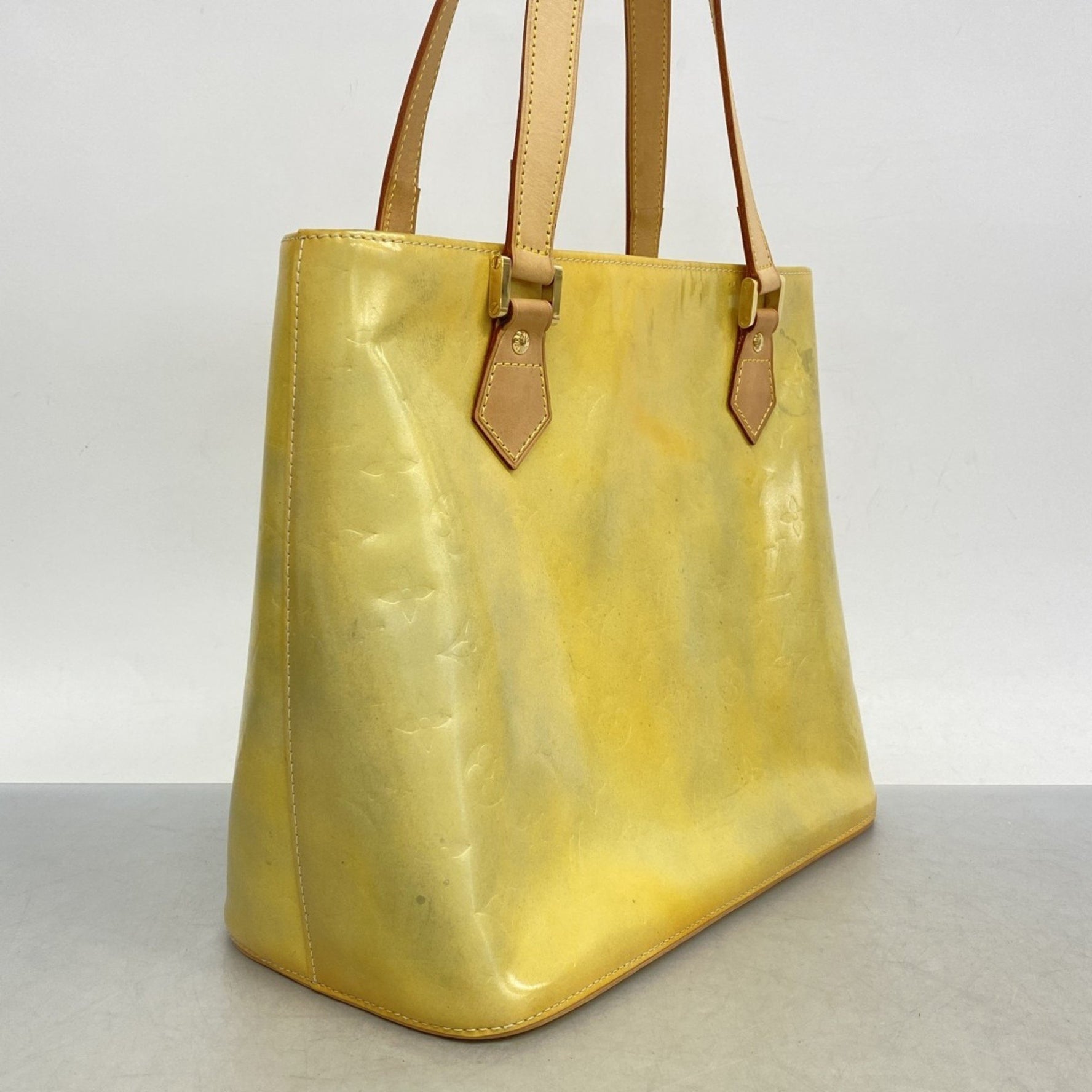 Louis Vuitton Vernis Houston Tote Bag