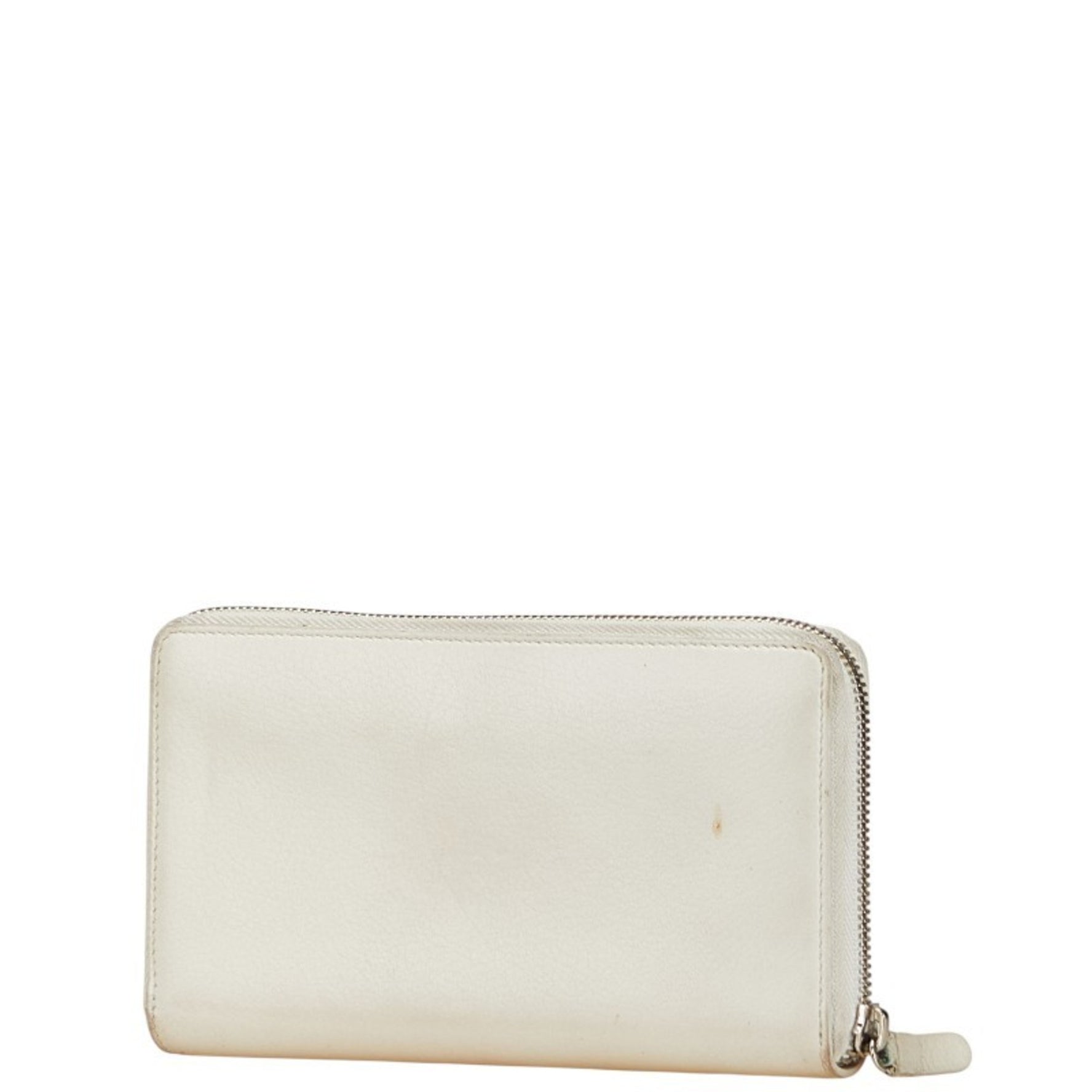 Balenciaga Everyday Long Wallet, Round Zipper, Leather