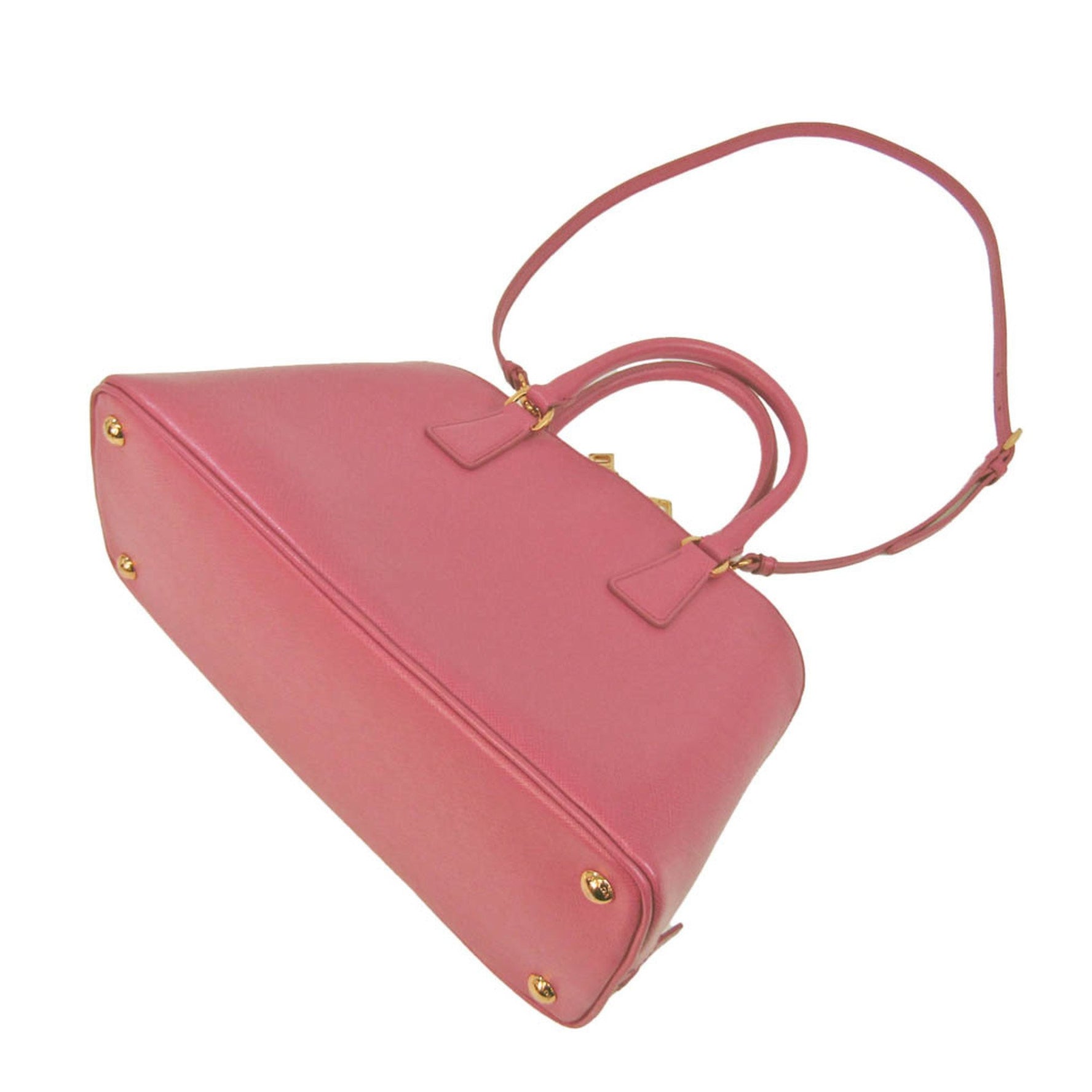 Prada Saffiano Saffiano Handbag,Shoulder Bag