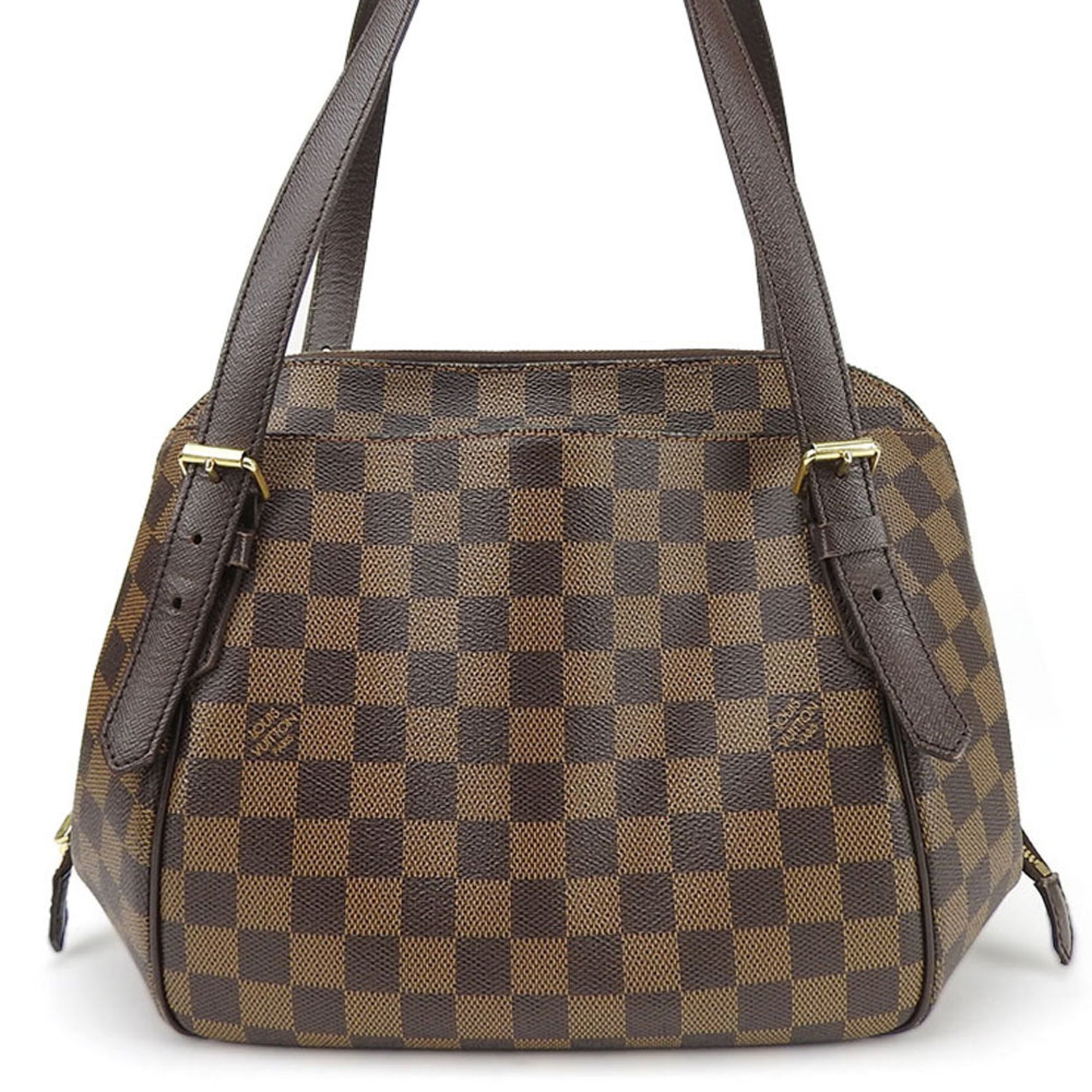 Louis Vuitton Hand Bag Belem MM Damier Shoulder