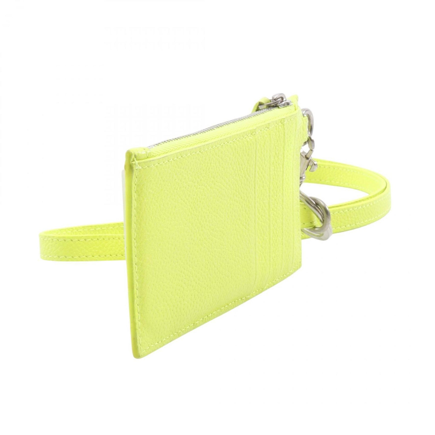 Balenciaga CASH wallet/coin case, leather