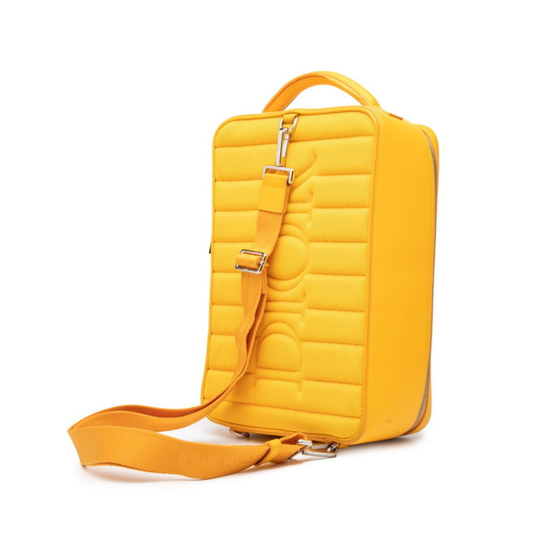 Christian Dior Dior Oblique World Tour Body Bag Sling Leather