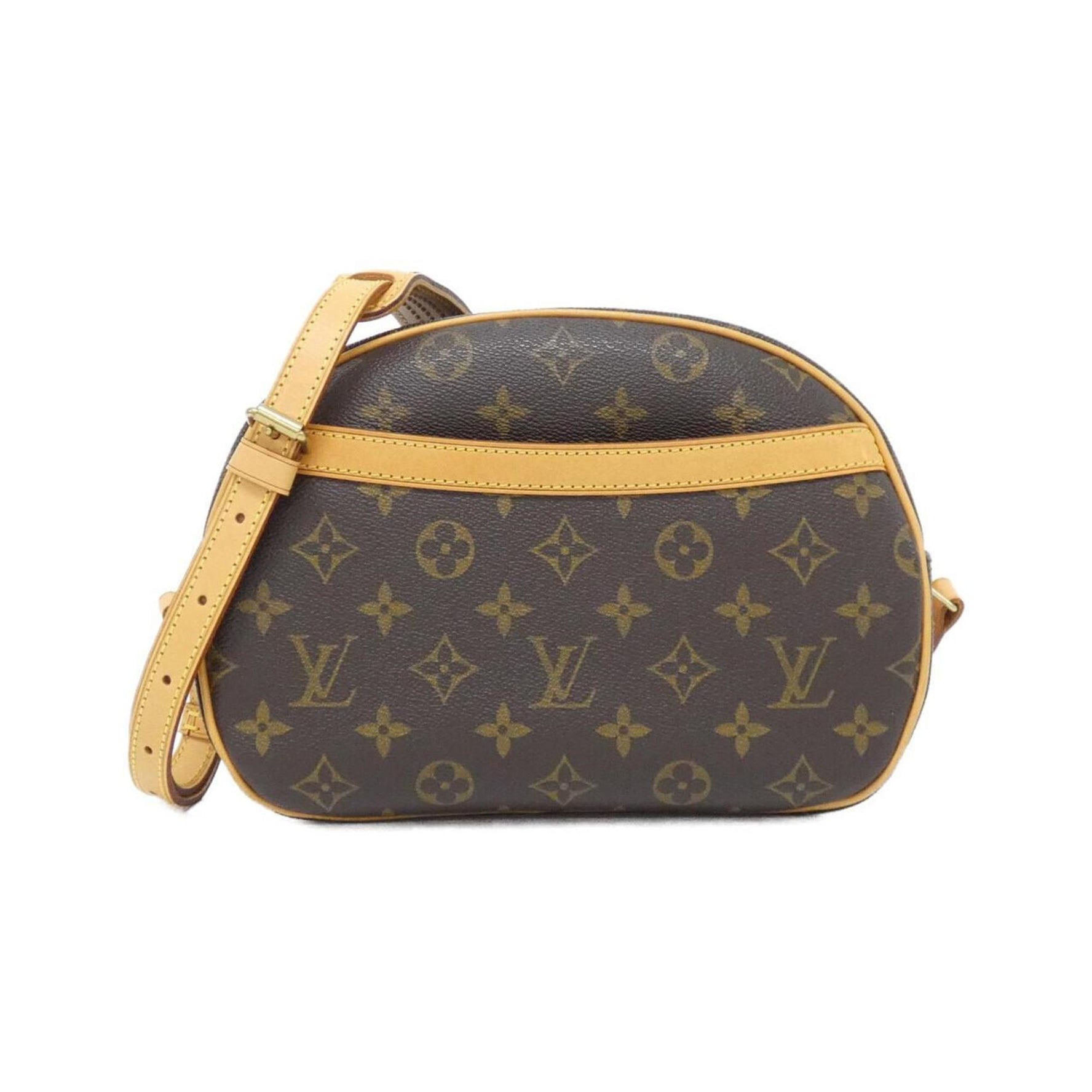 Louis Vuitton Monogram Blois Shoulder Bag