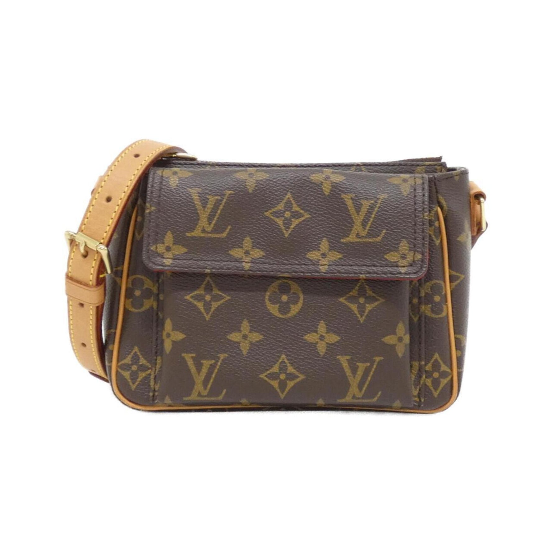 Louis Vuitton Monogram Viva Cite PM Shoulder Bag