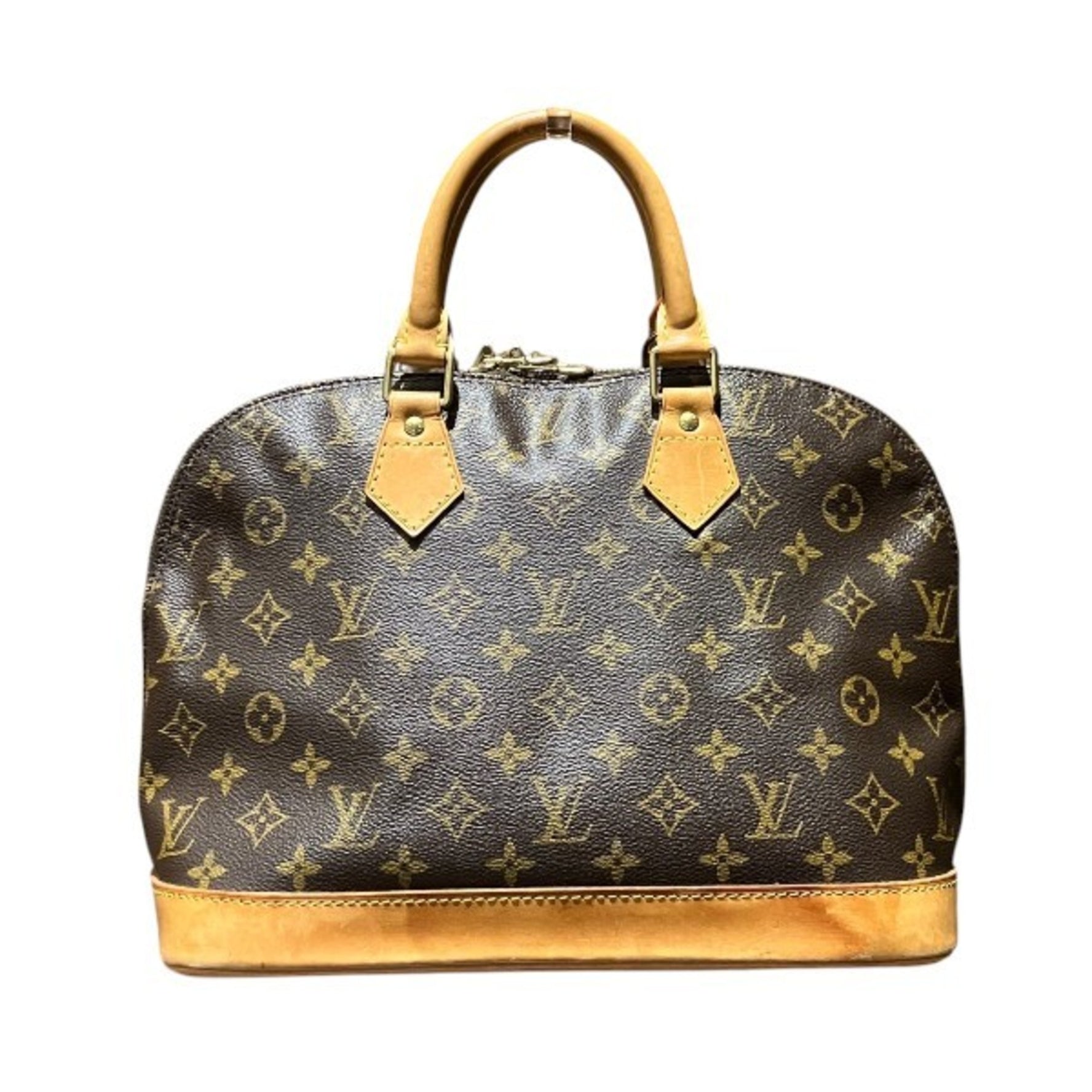 Louis Vuitton Monogram Alma Bags Handbags Men's